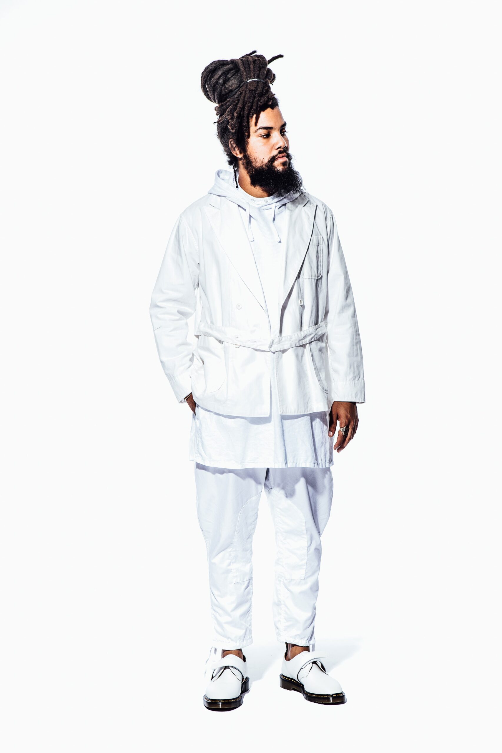 Engineered Garments S/S 18 Menswear Look 42