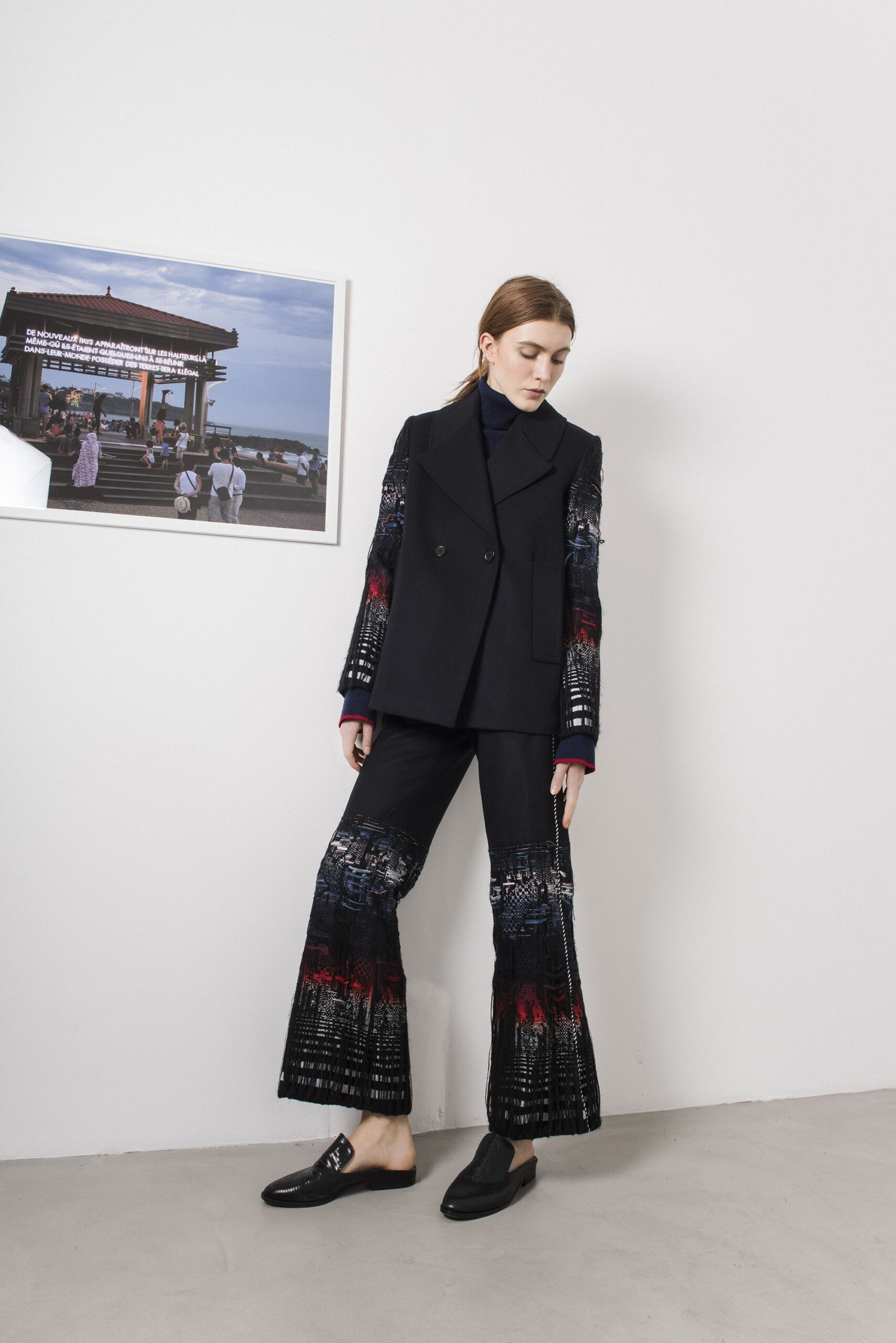 Each x Other F/W 17 Look 41