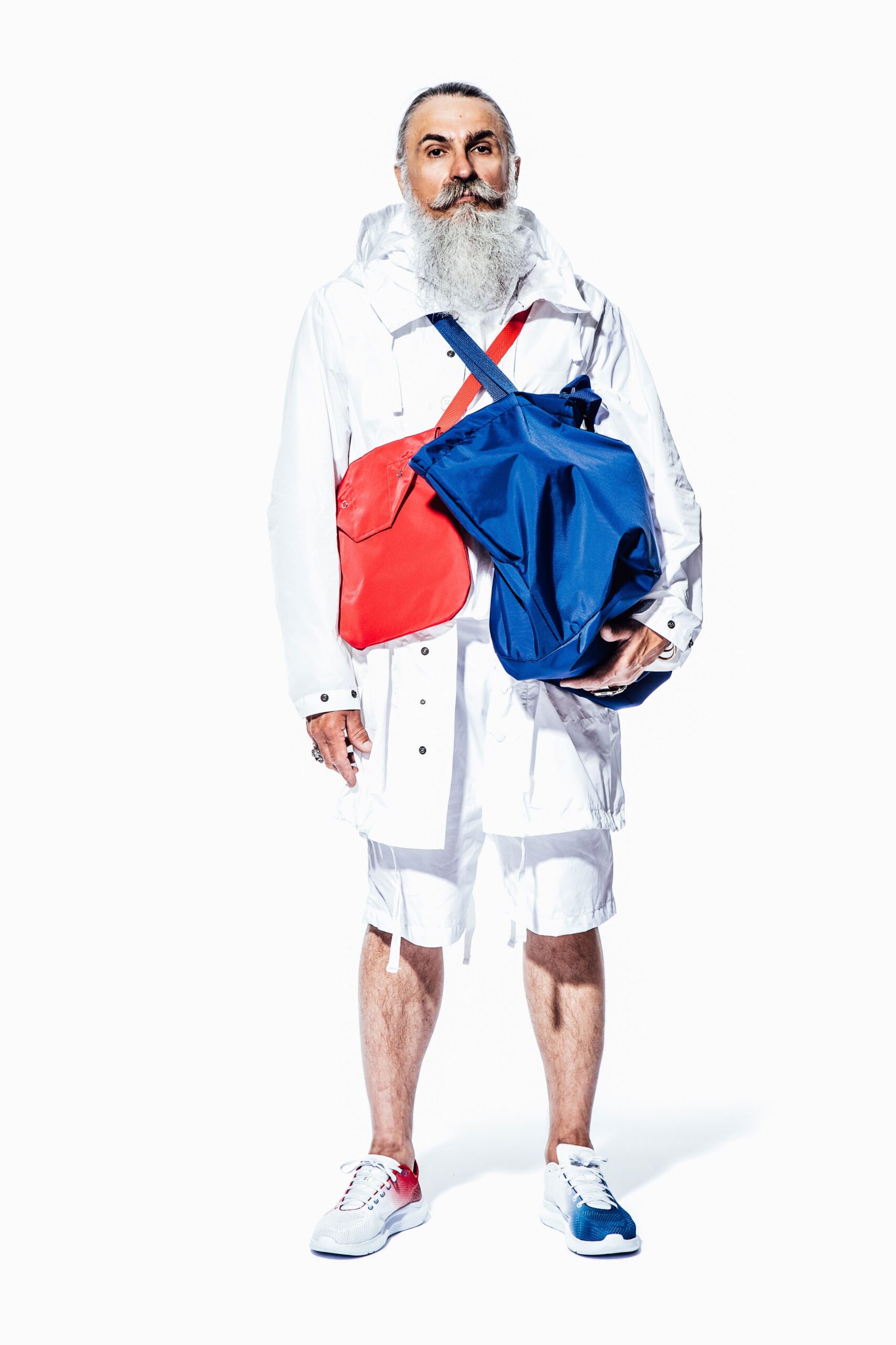 Engineered Garments S/S 18 Menswear Look 44
