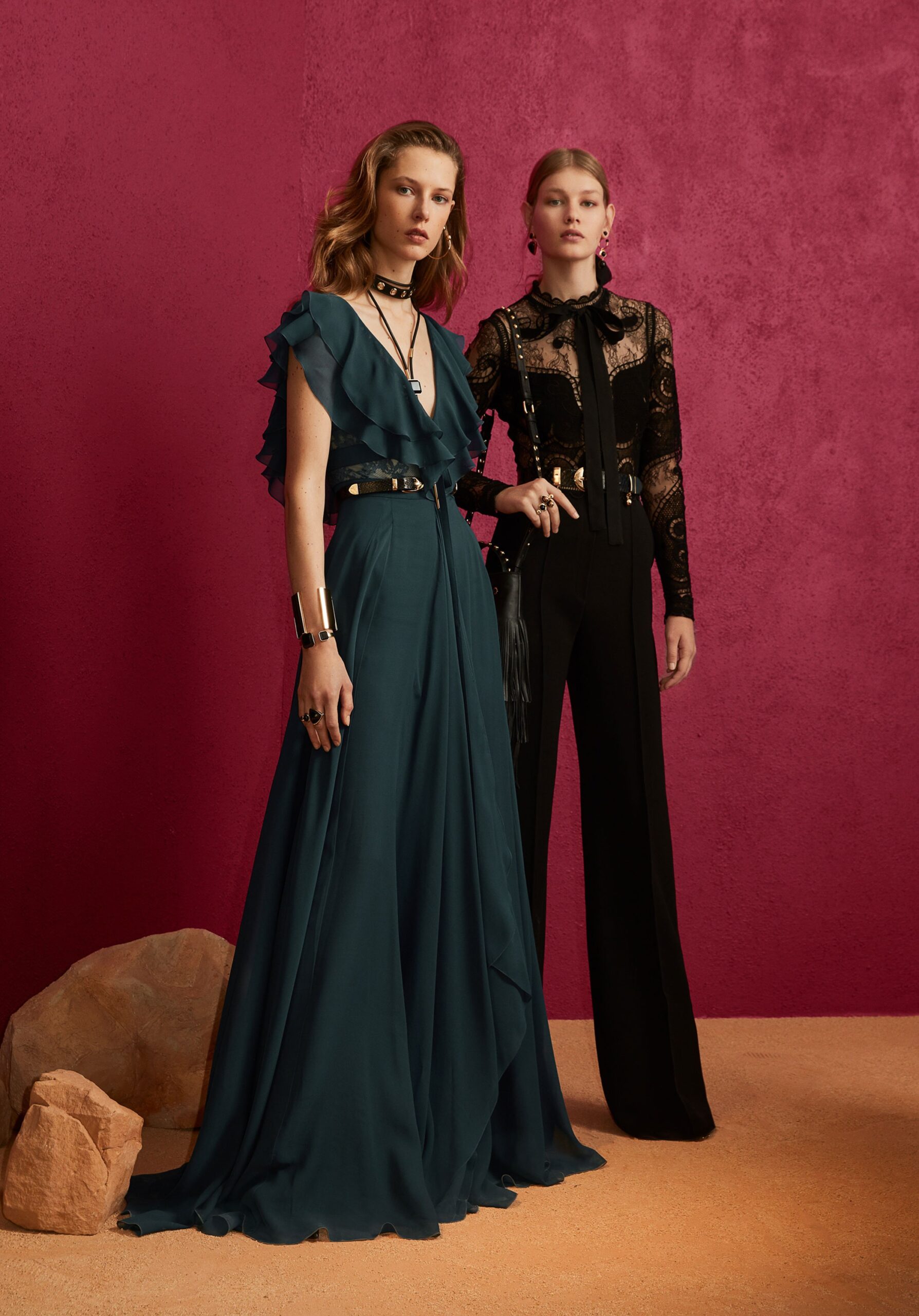 Elie Saab F/W 18 Look 47