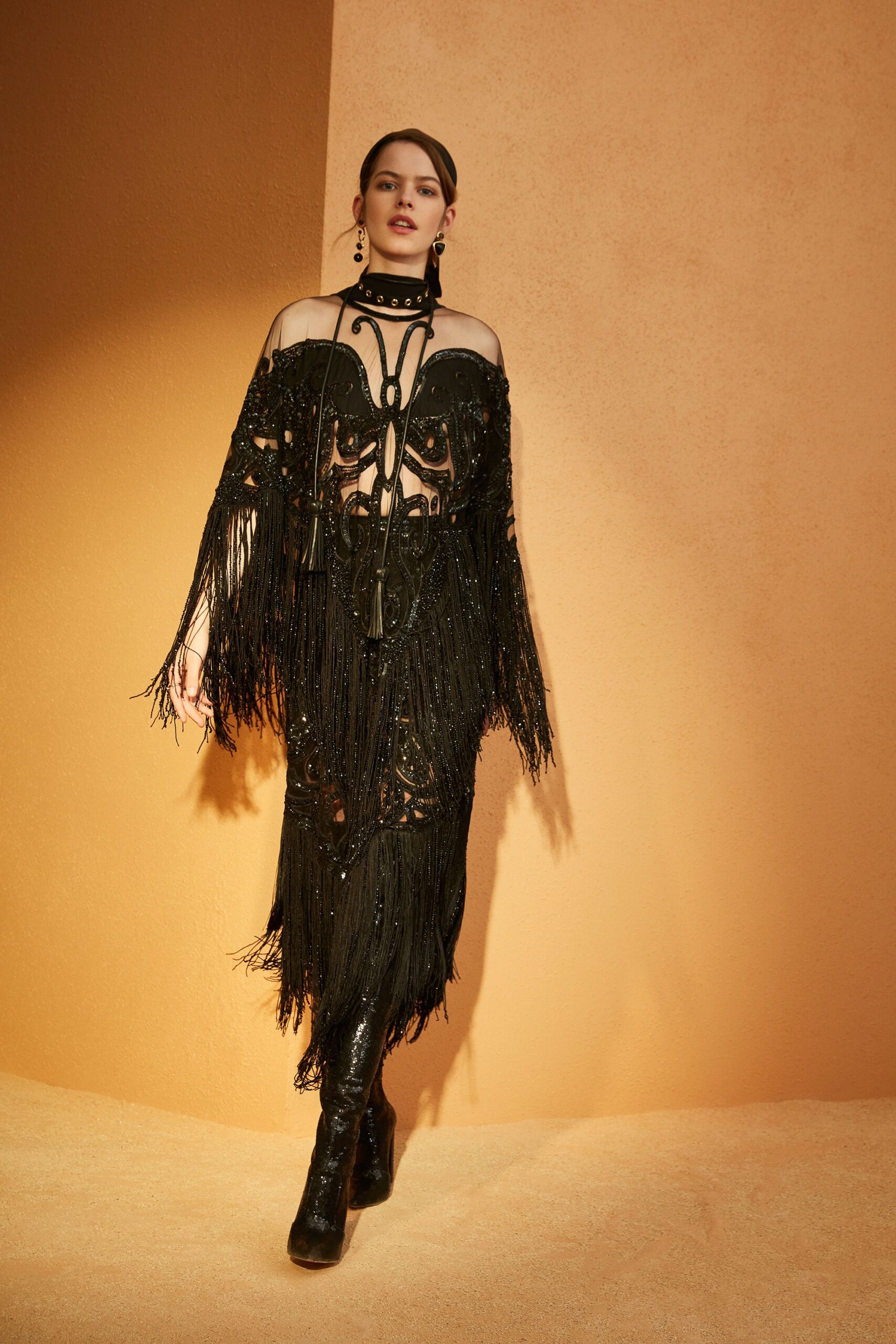 Elie Saab F/W 18 Look 48