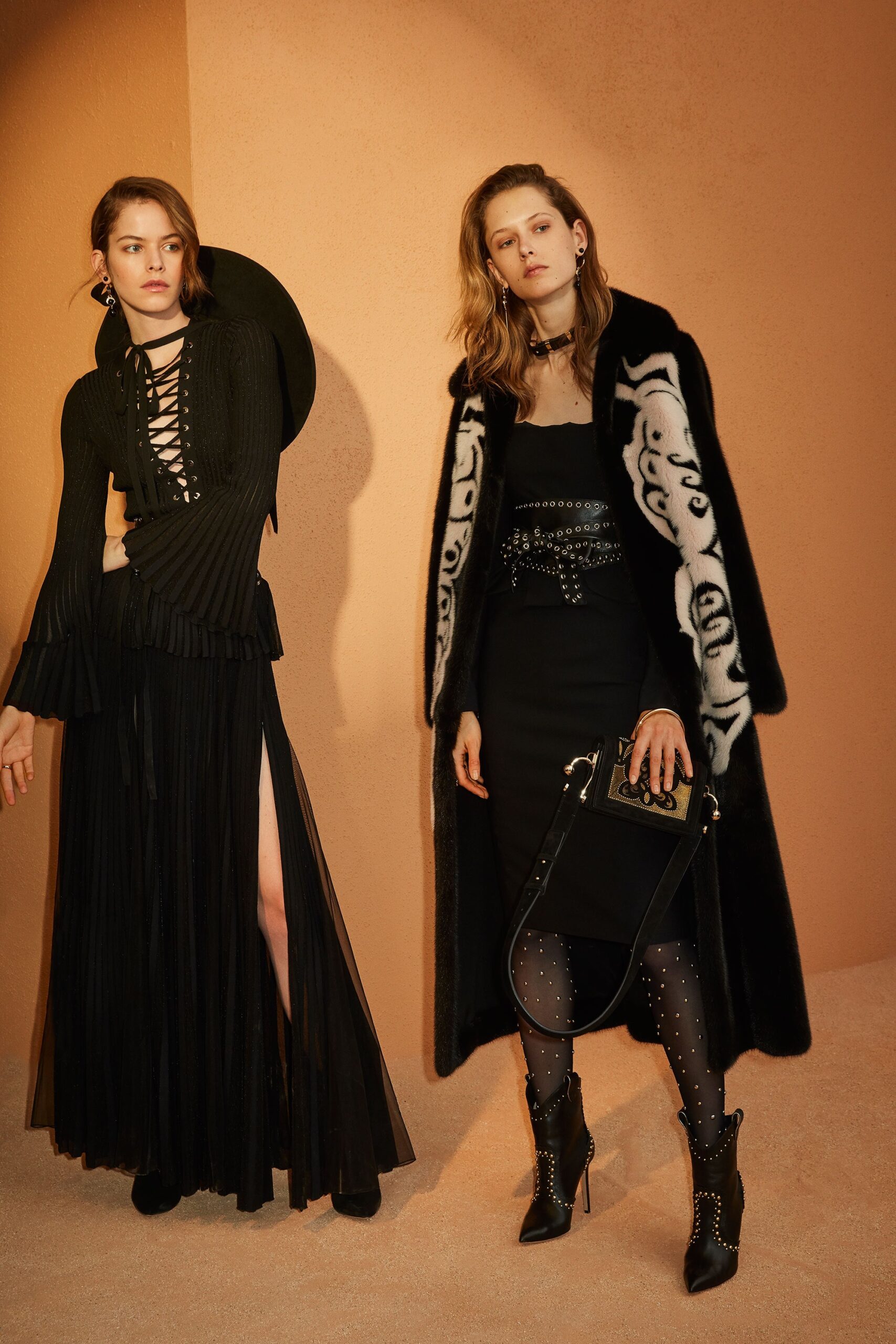 Elie Saab F/W 18 Look 50