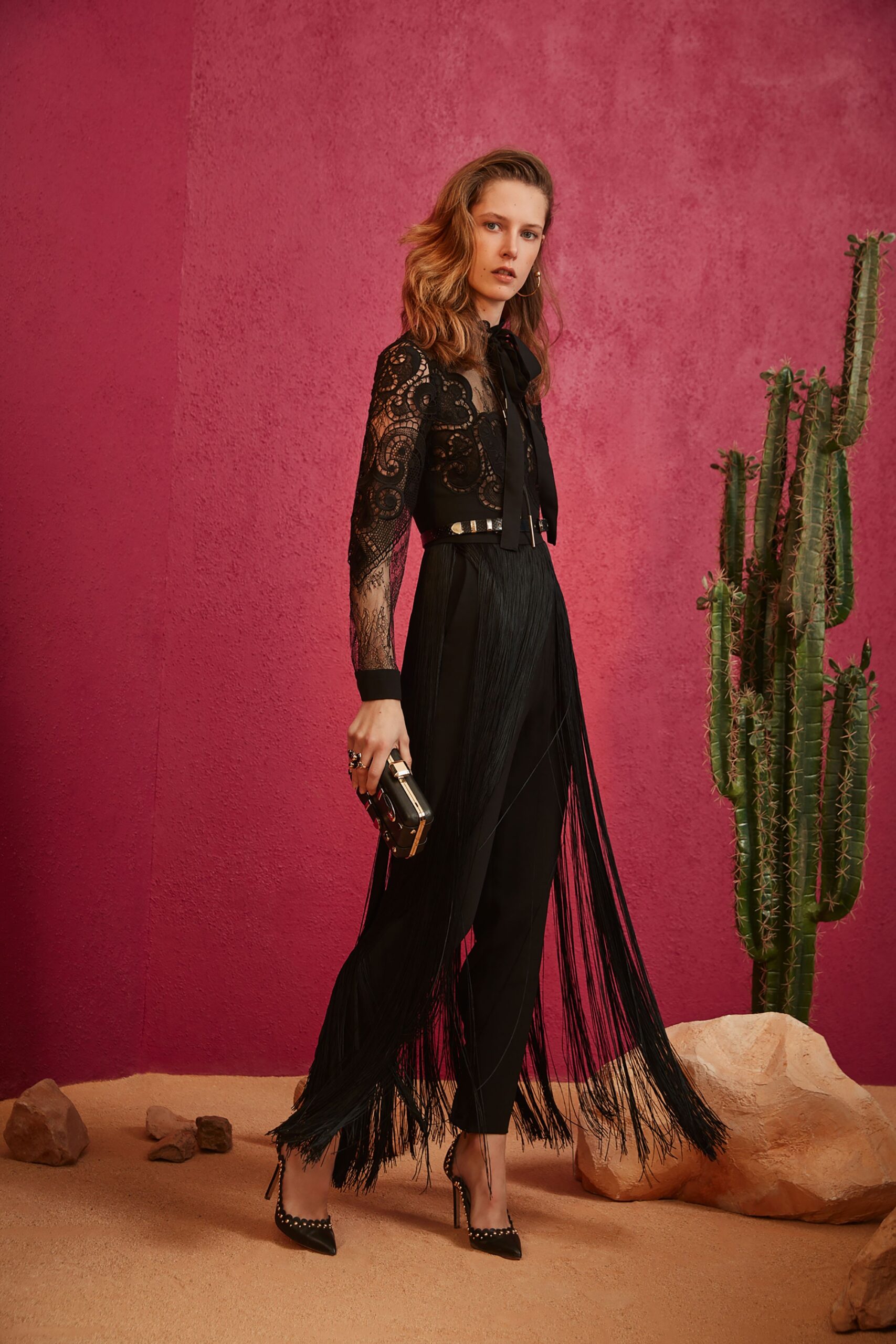 Elie Saab F/W 18 Look 53