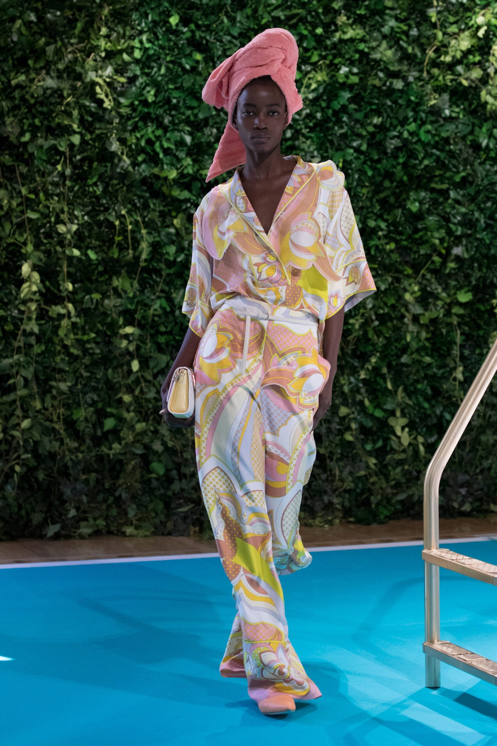Emilio Pucci S/S 18 Look 24