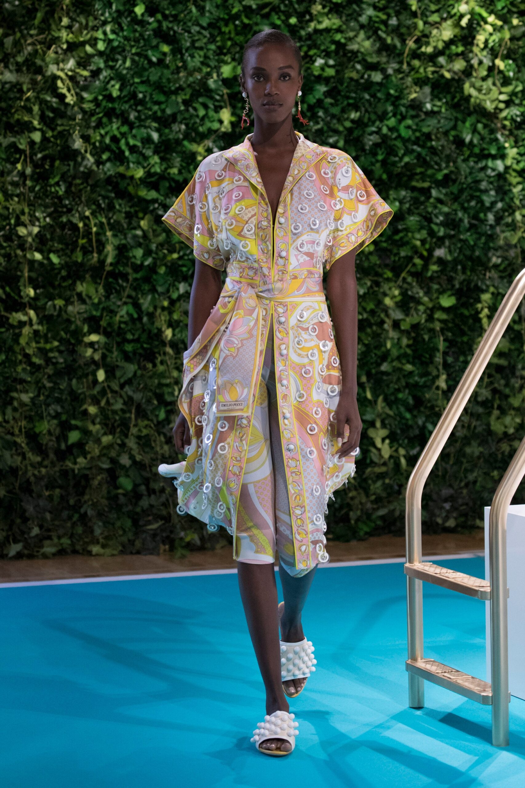 Emilio Pucci S/S 18 Look 25