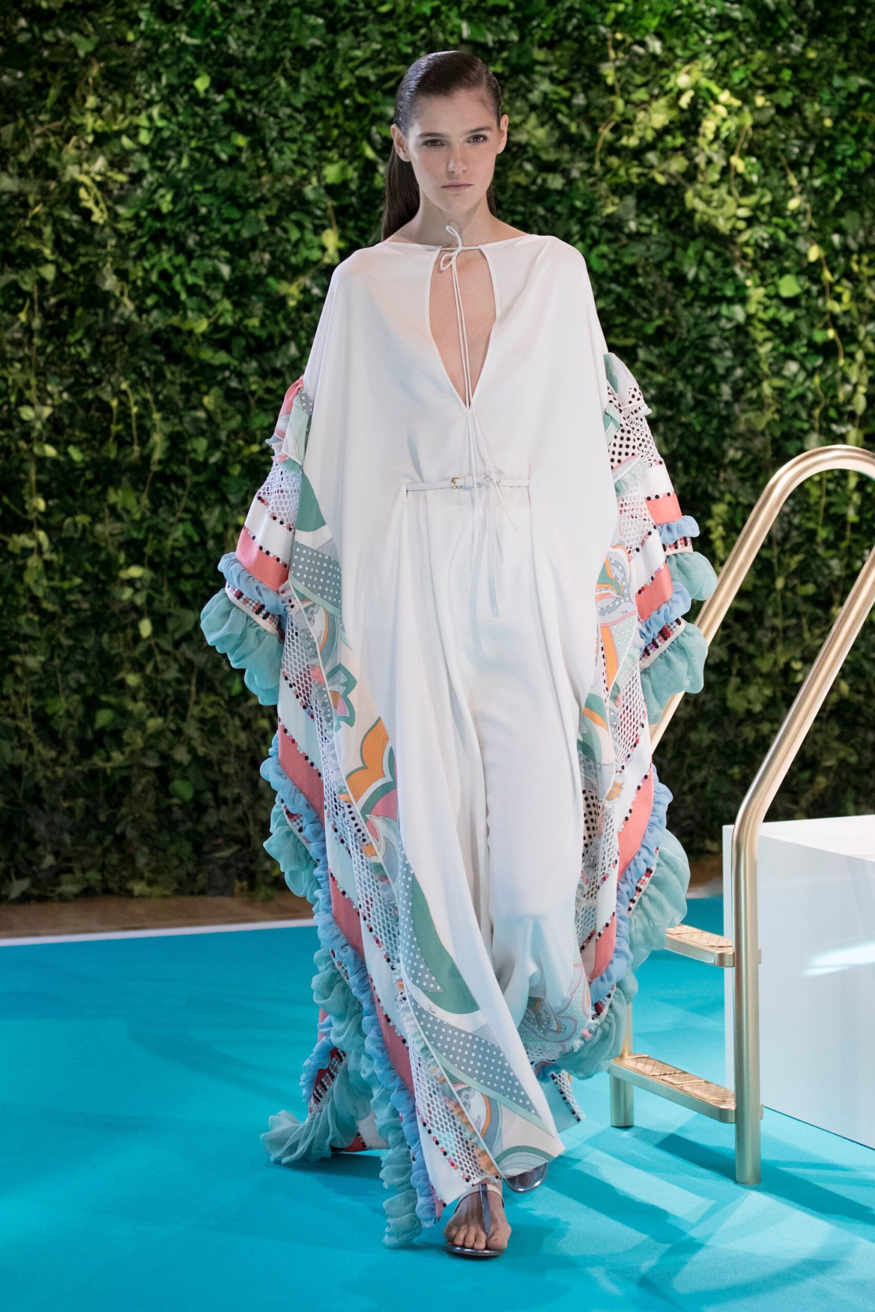 Emilio Pucci S/S 18 Look 27