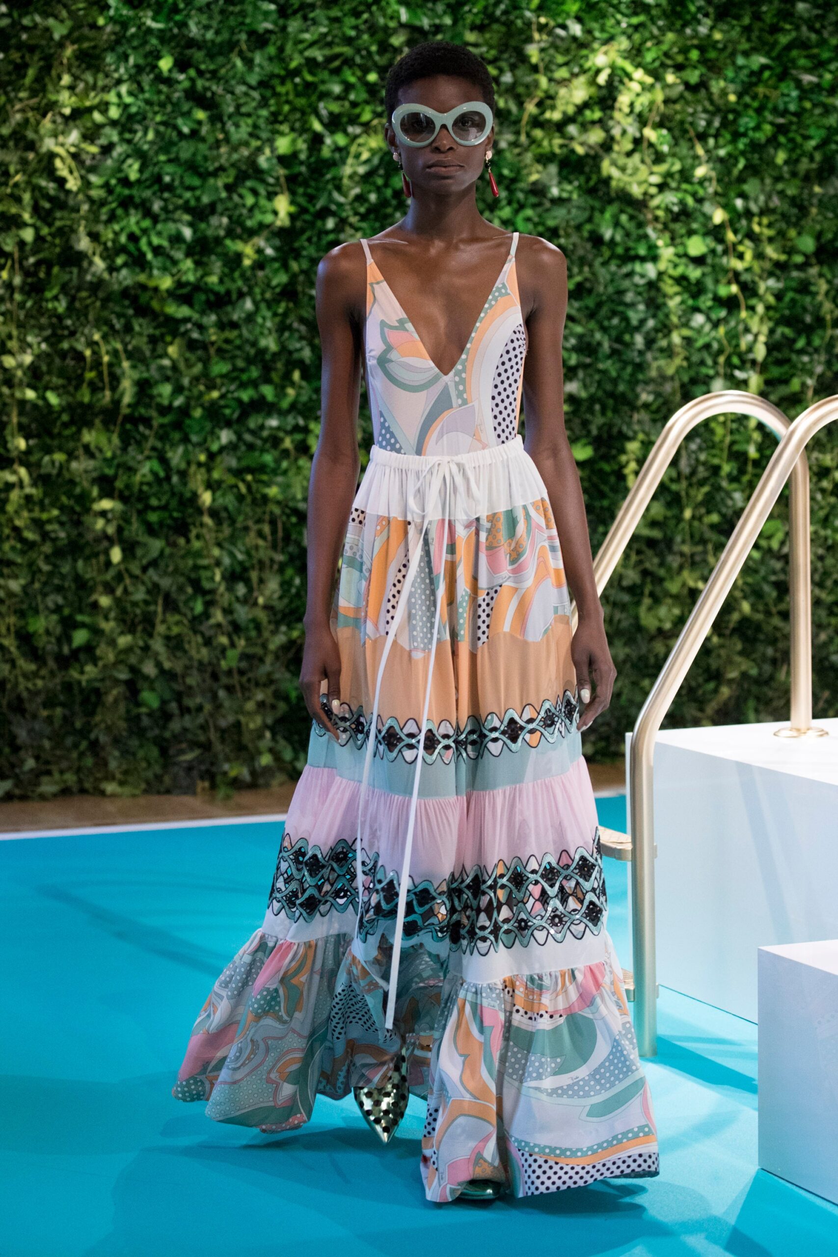 Emilio Pucci S/S 18 Look 29