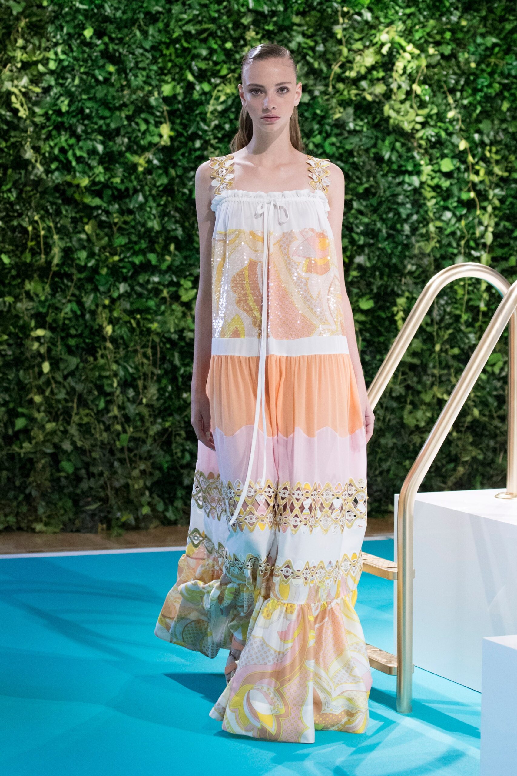 Emilio Pucci S/S 18 Look 30