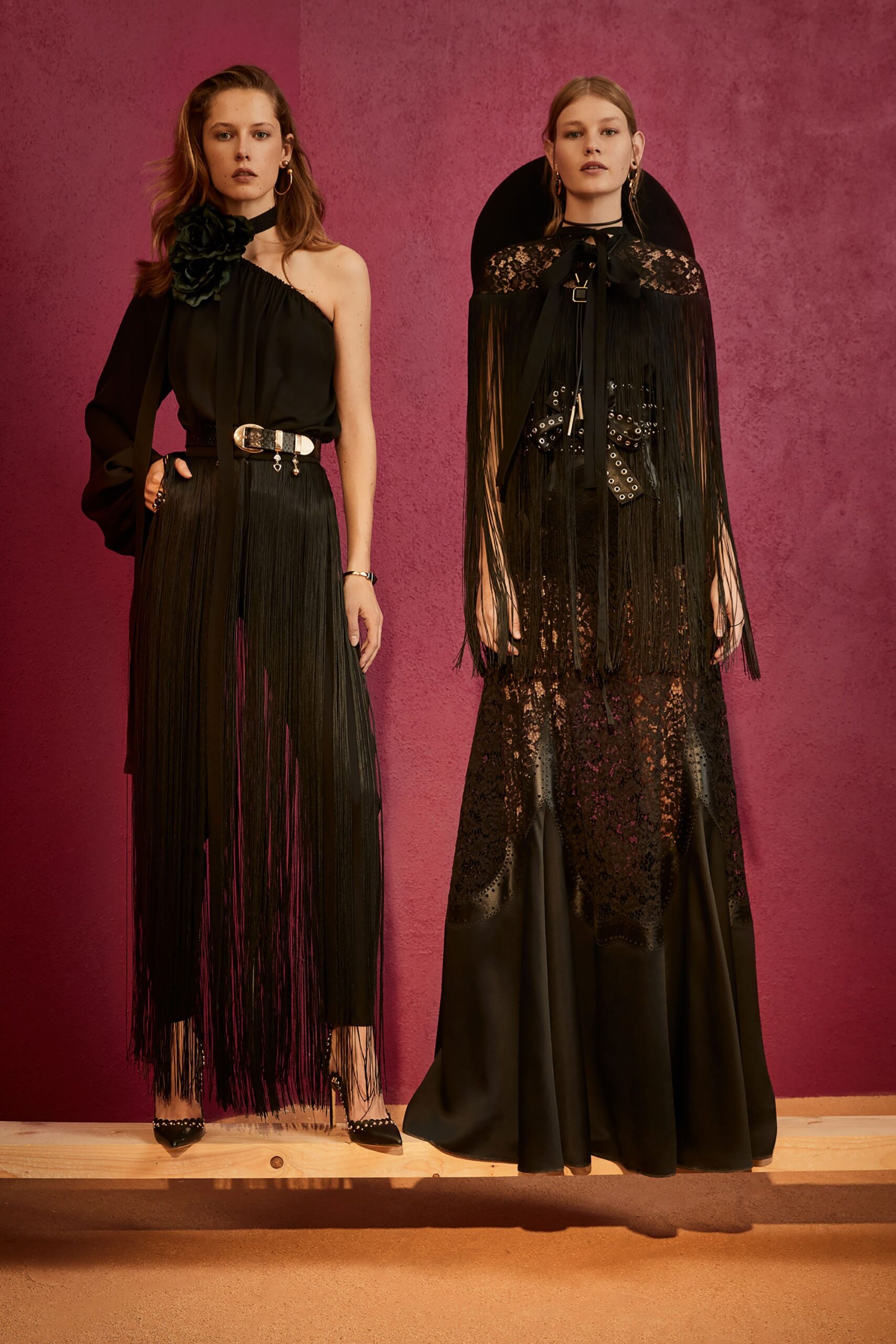 Elie Saab F/W 18 Look 61