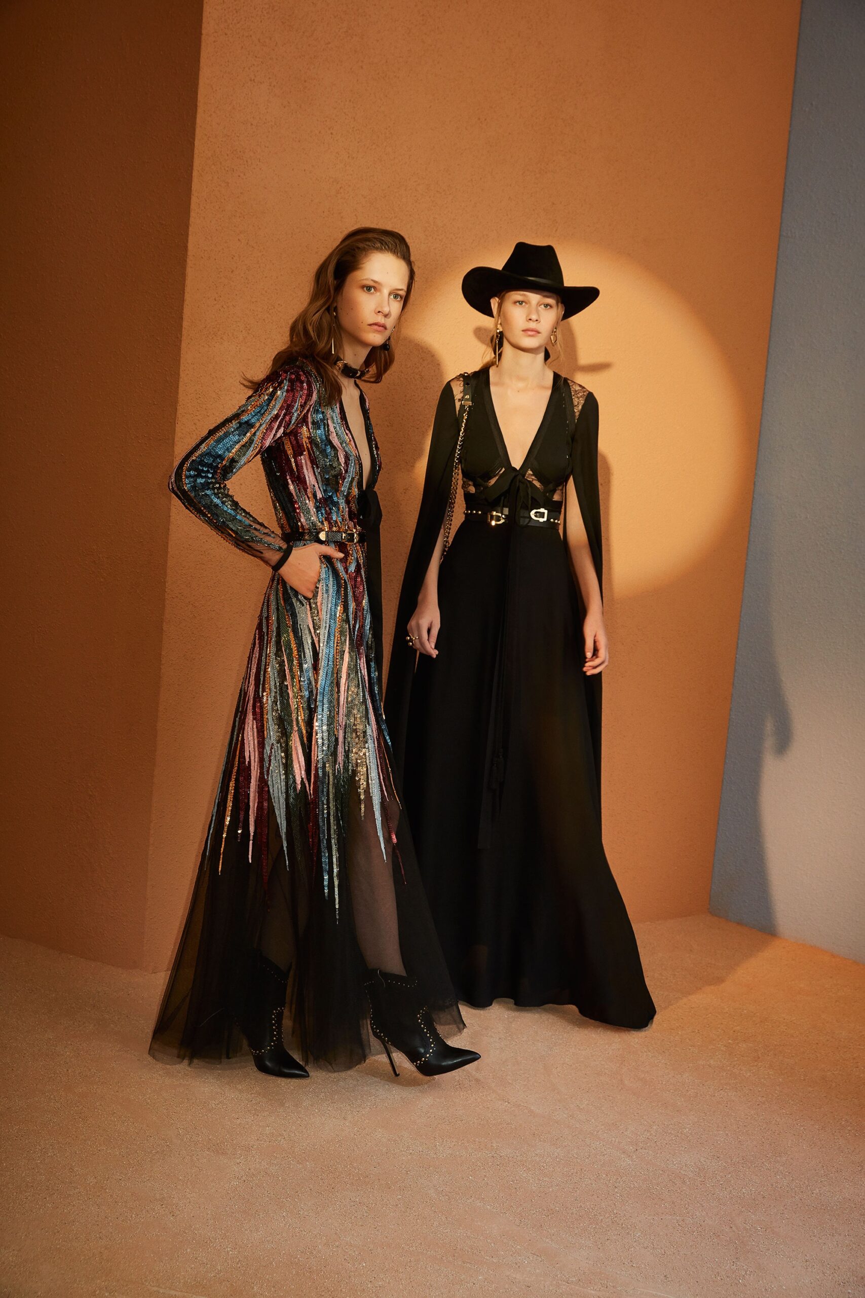 Elie Saab F/W 18 Look 63