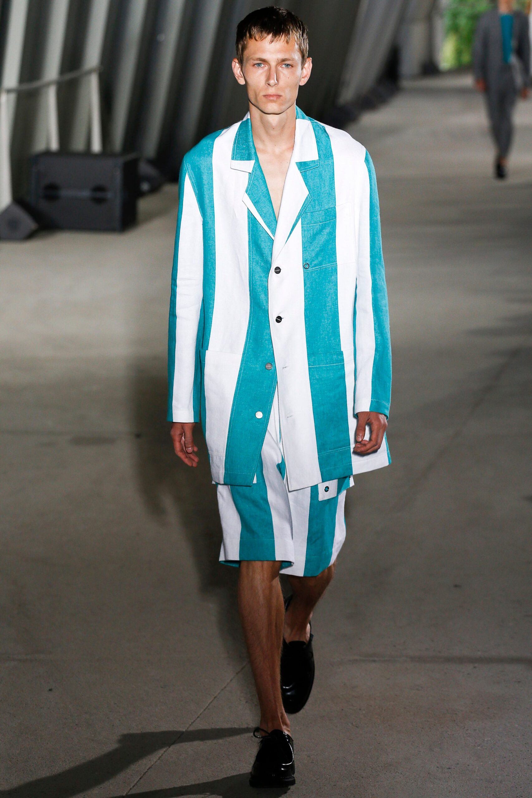 Études S/S 18 Menswear Look 1