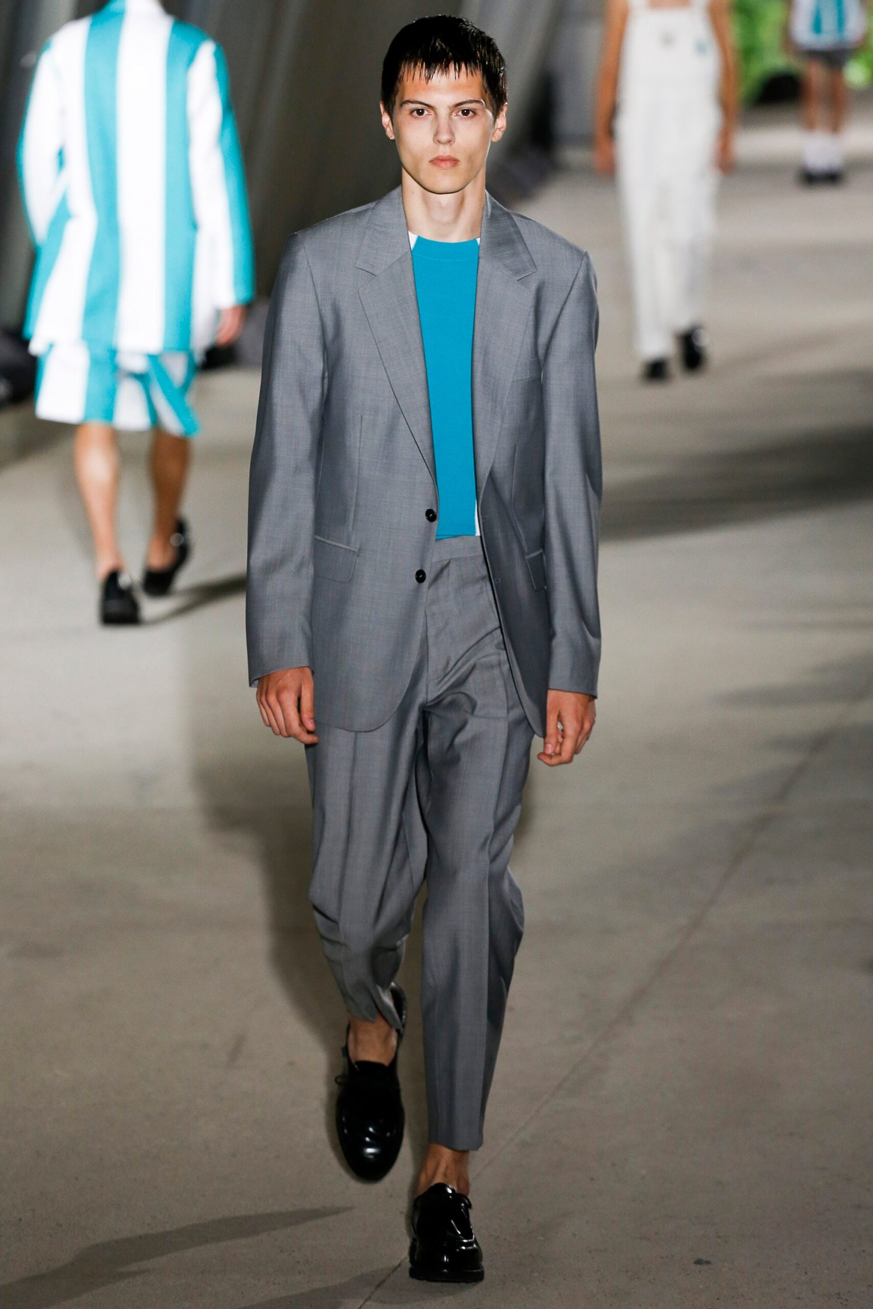 Études S/S 18 Menswear Look 2