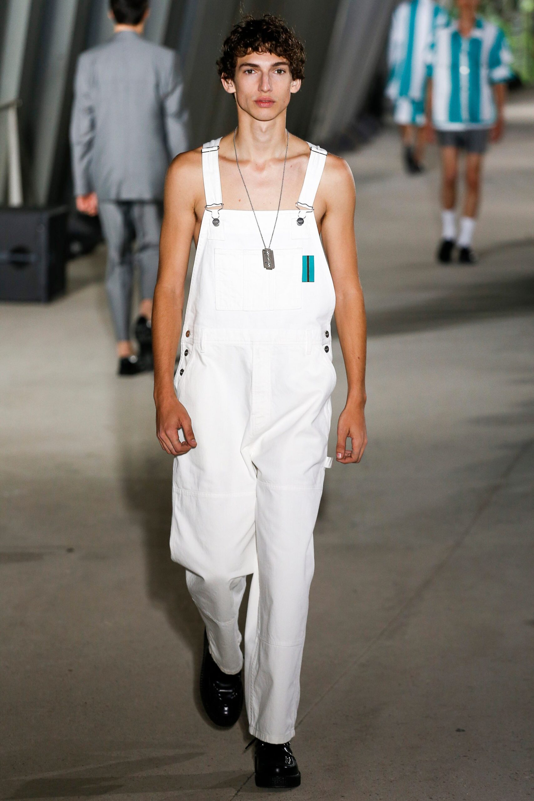 Études S/S 18 Menswear Look 3