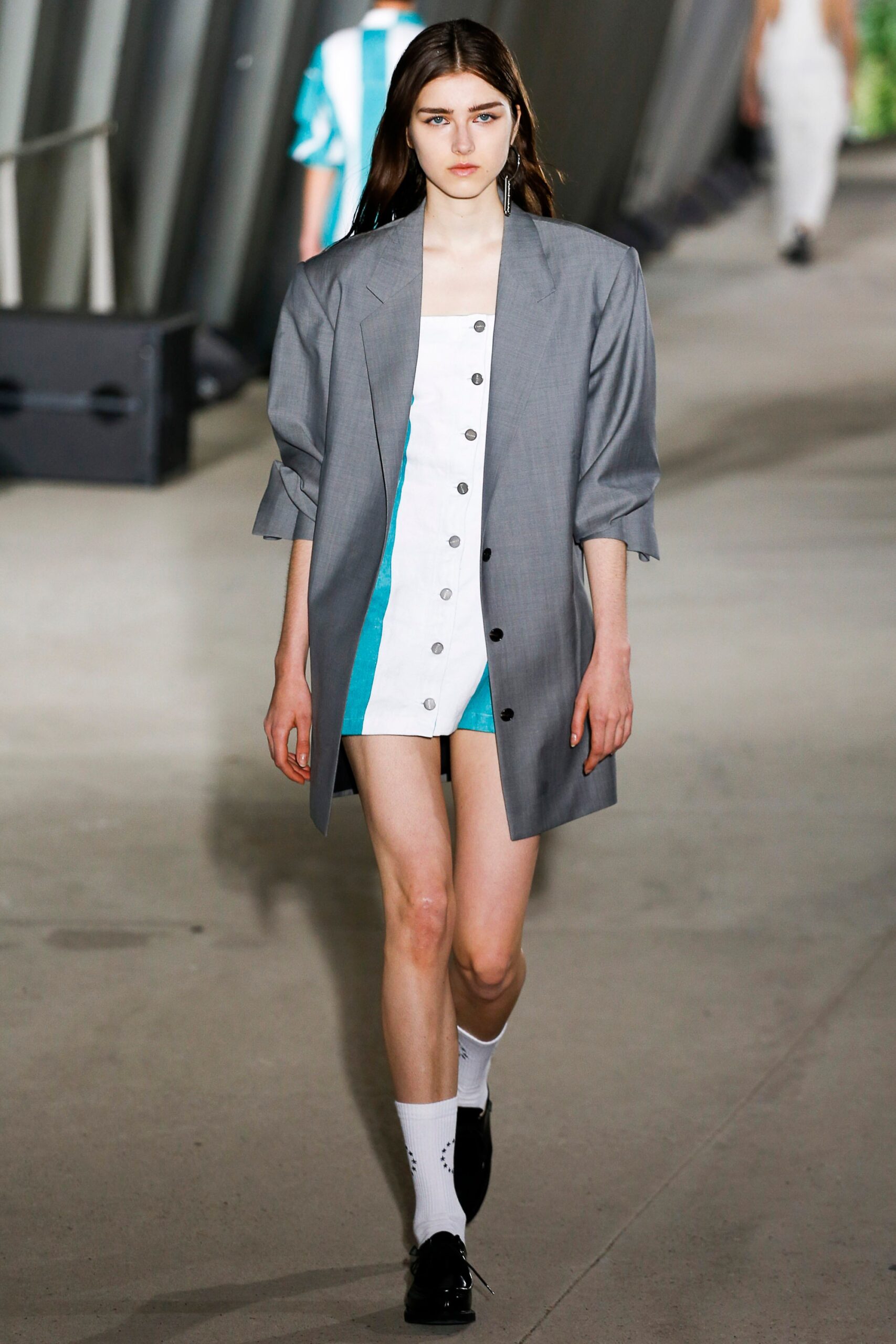 Études S/S 18 Menswear Look 5