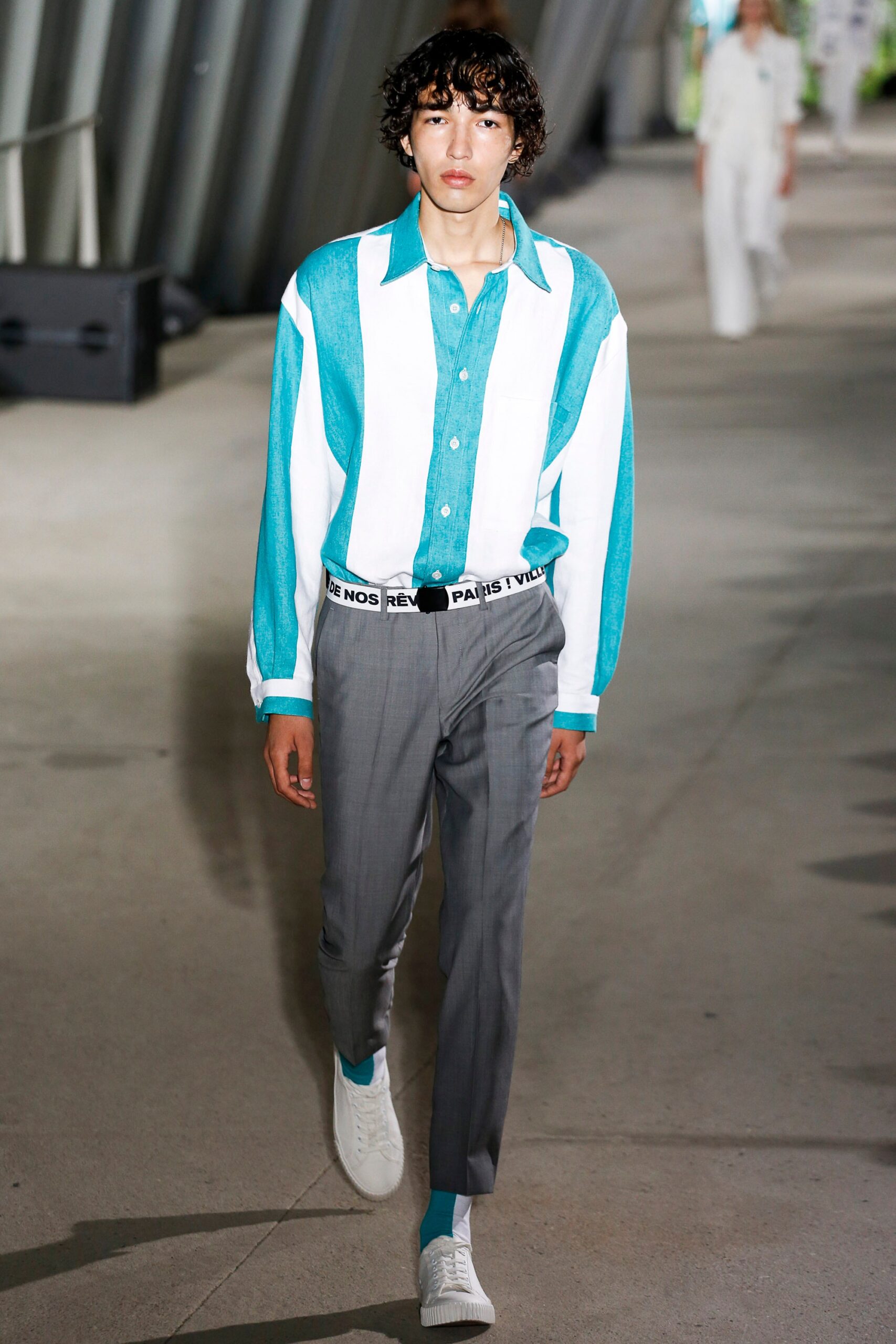 Études S/S 18 Menswear Look 6
