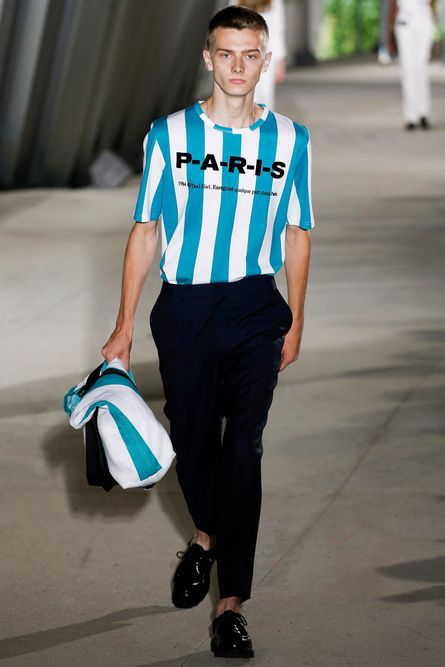 Études S/S 18 Menswear Look 9
