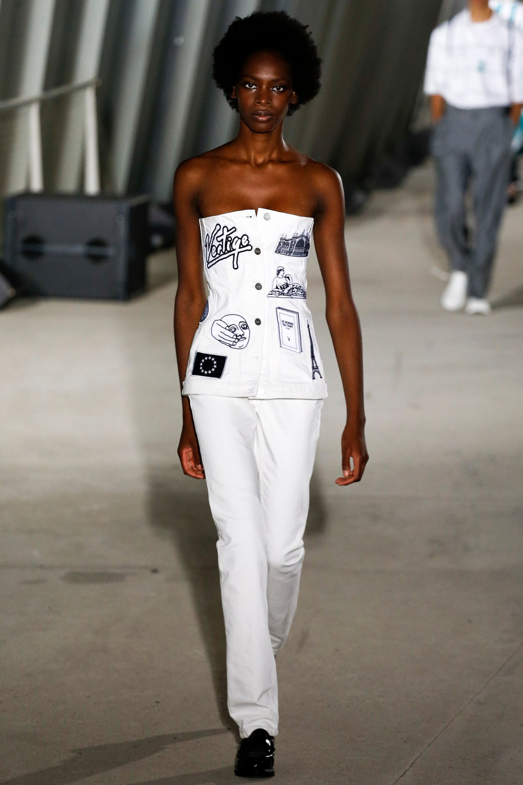 Études S/S 18 Menswear Look 10