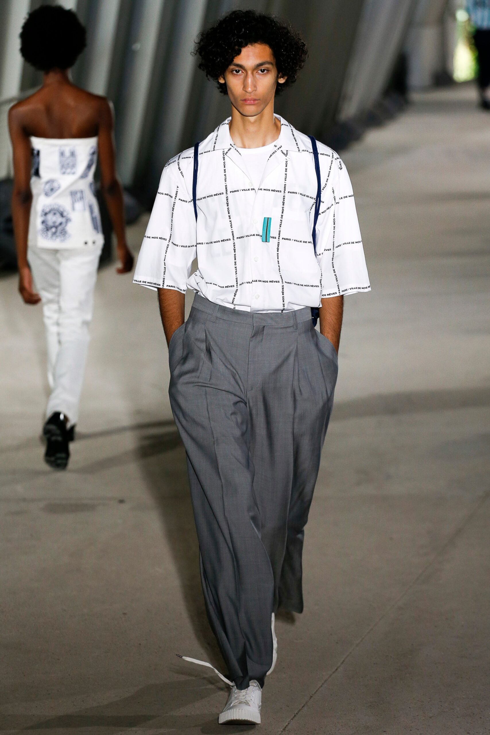 Études S/S 18 Menswear Look 11