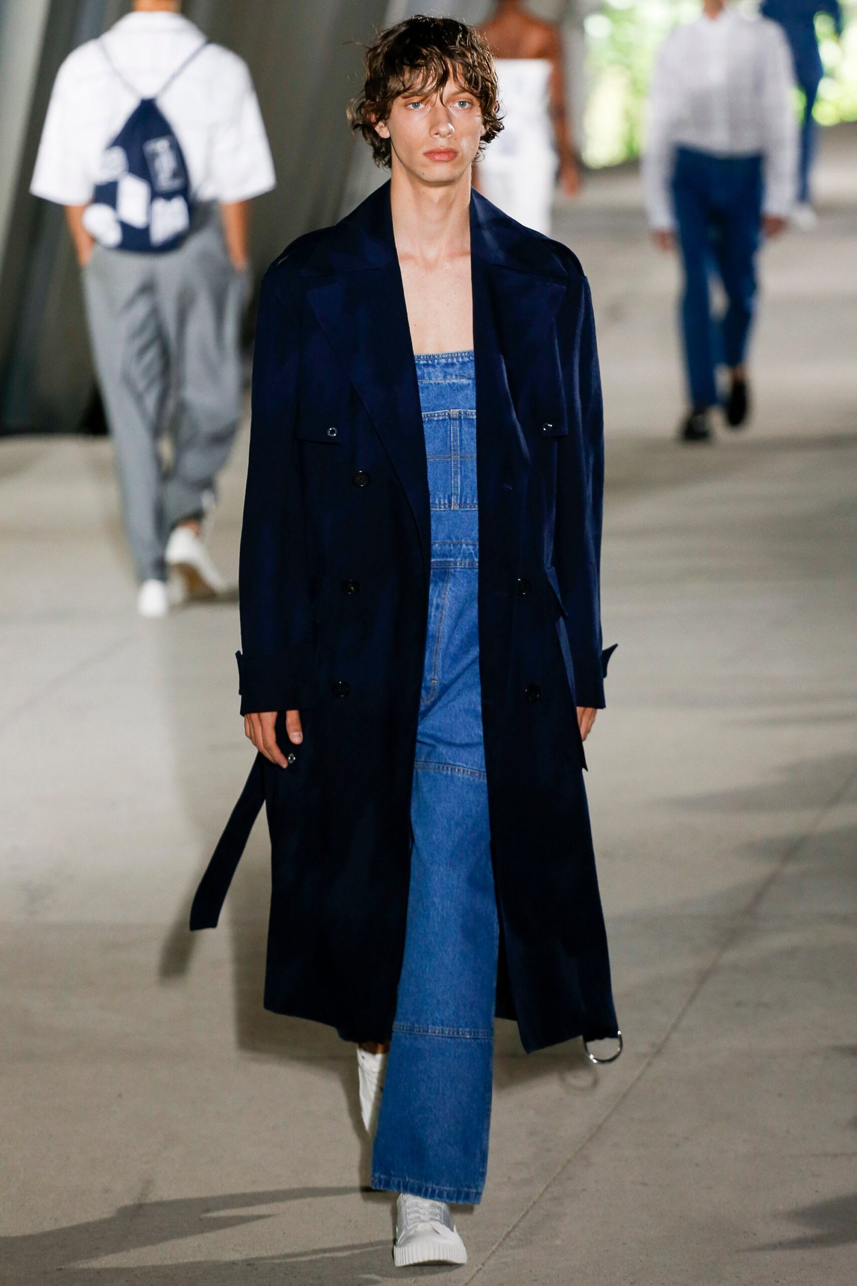 Études S/S 18 Menswear Look 12