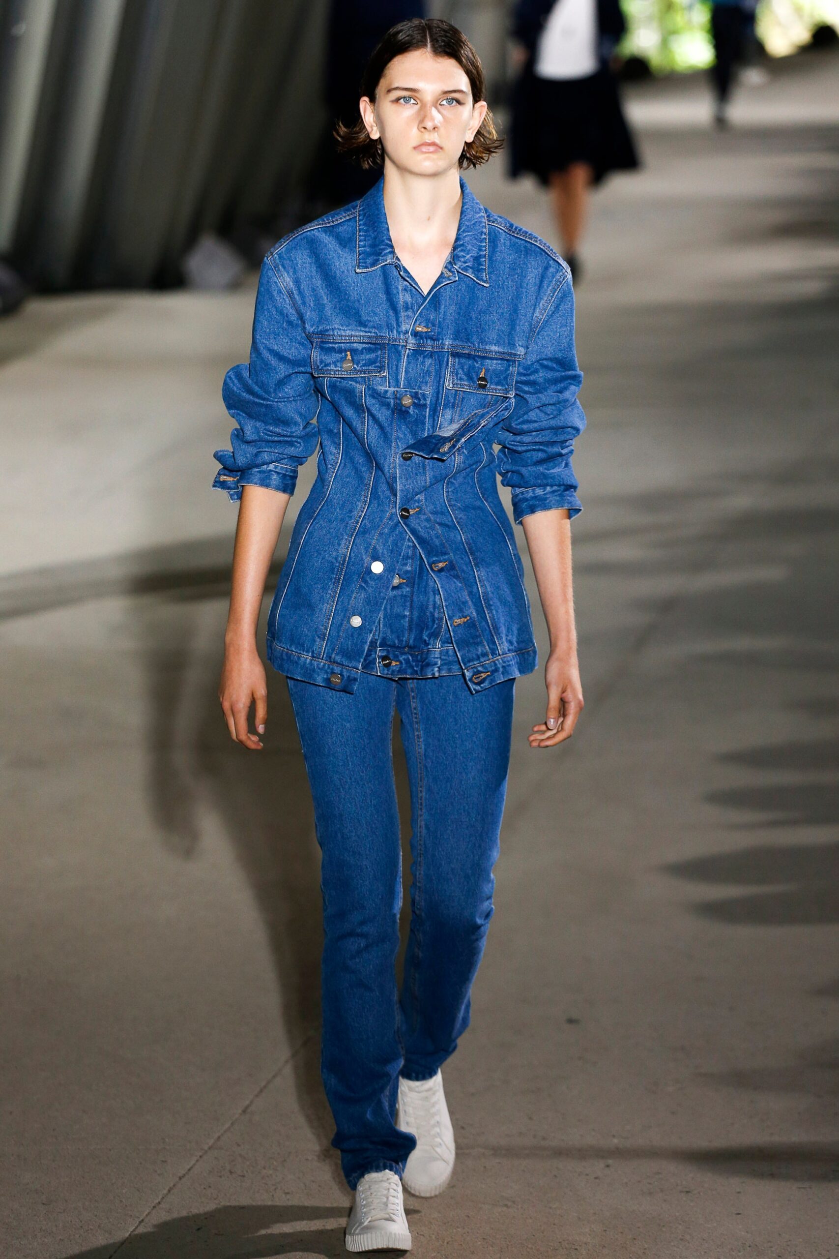 Études S/S 18 Menswear Look 14