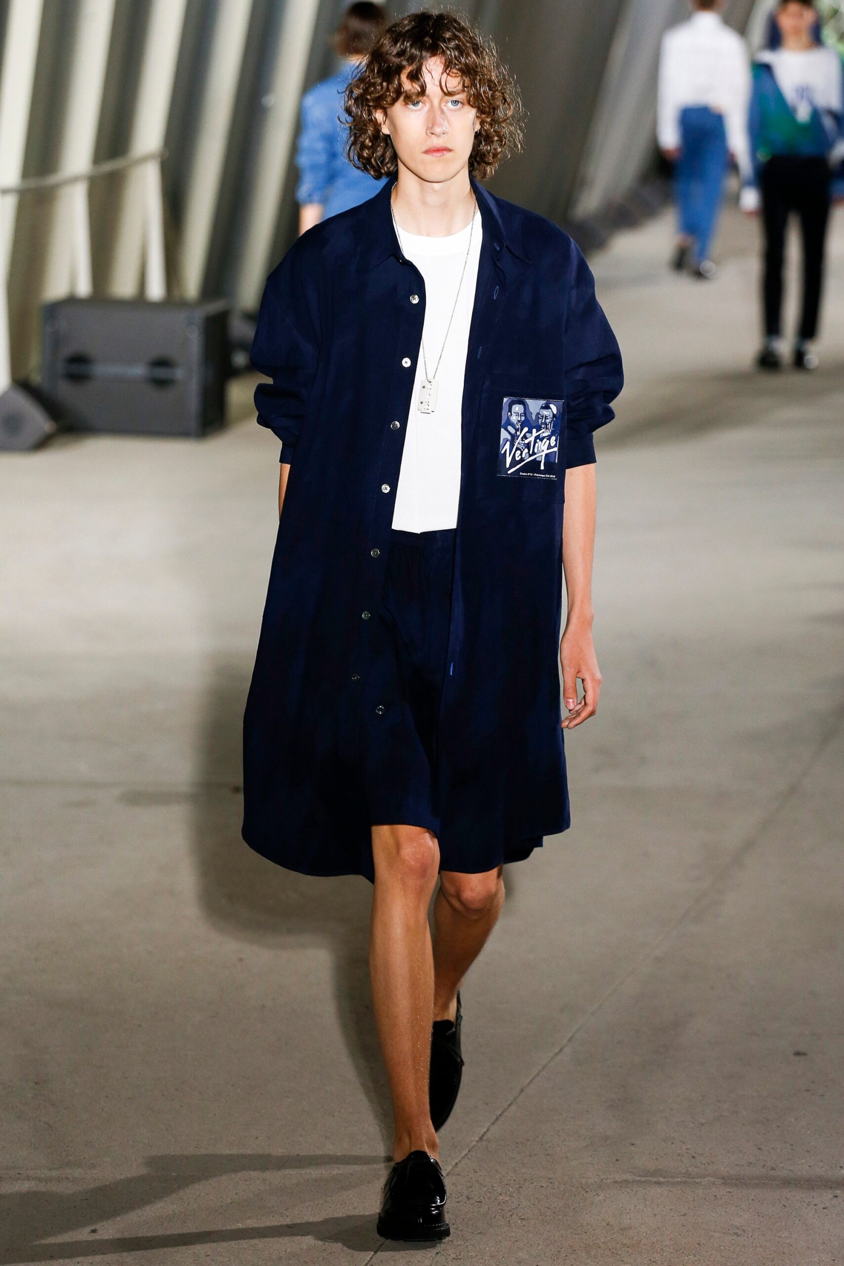 Études S/S 18 Menswear Look 15