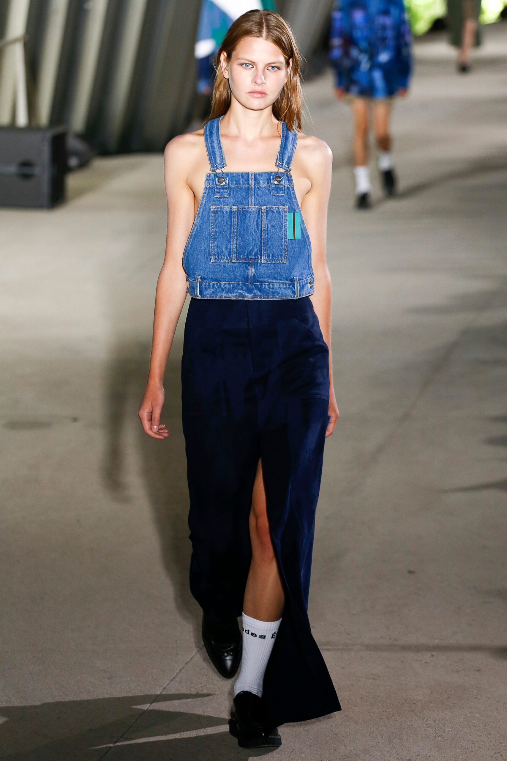 Études S/S 18 Menswear Look 17