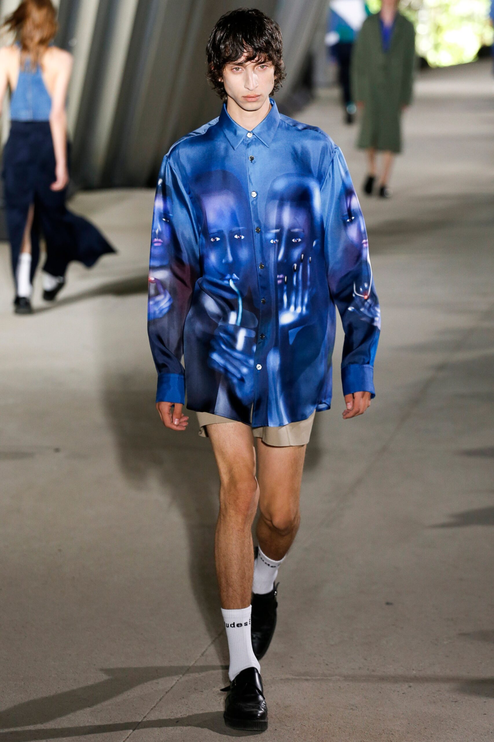Études S/S 18 Menswear Look 18