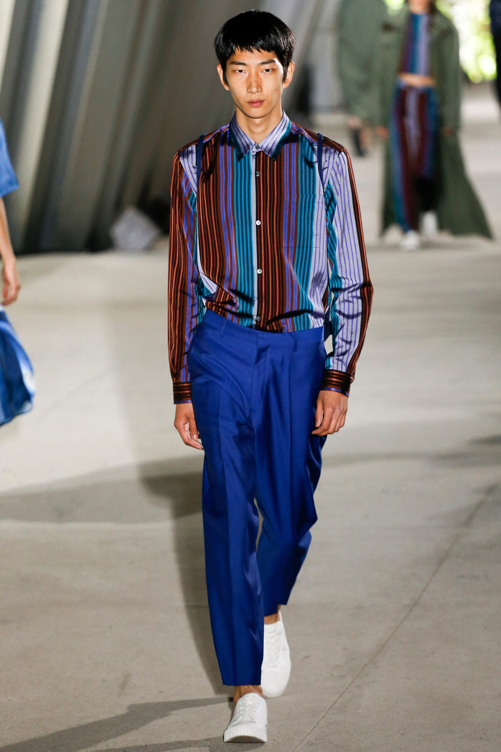 Études S/S 18 Menswear Look 21