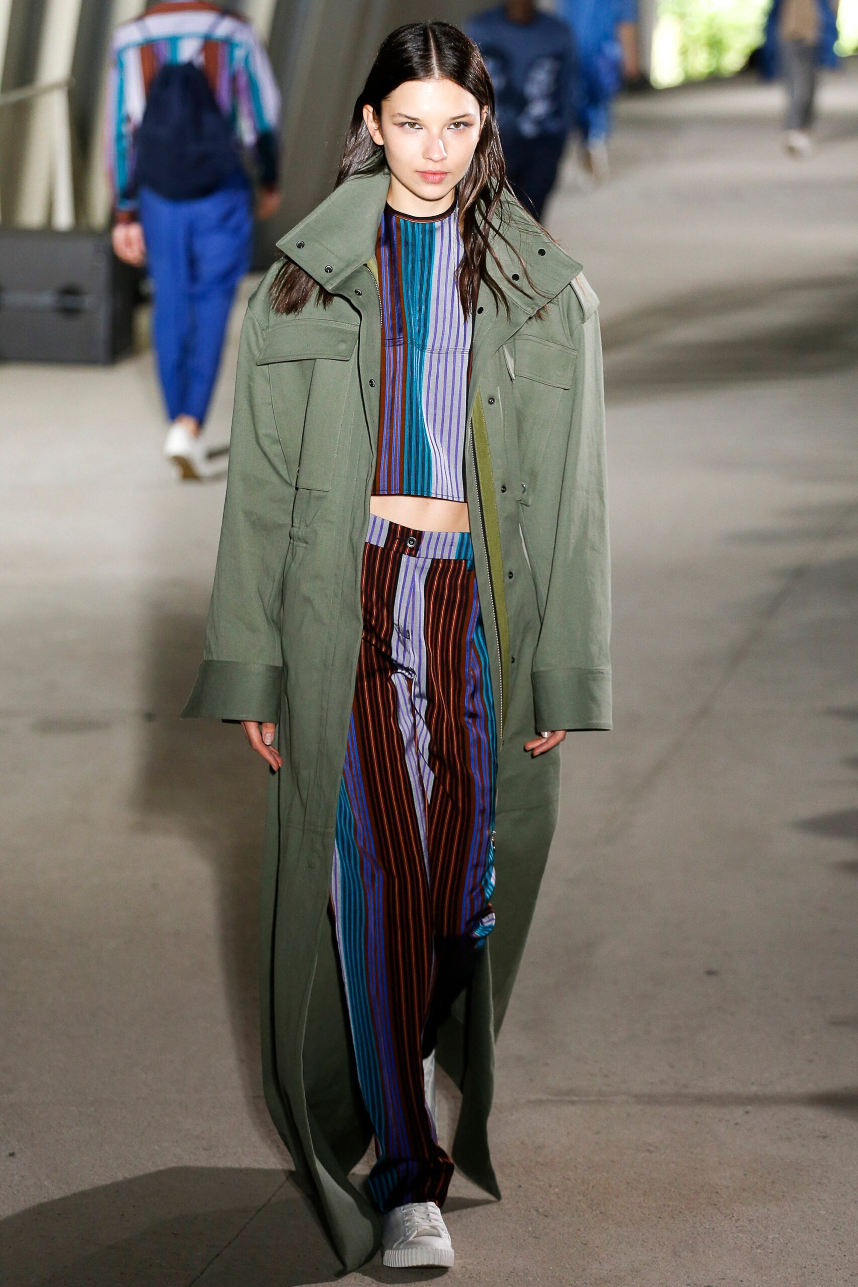 Études S/S 18 Menswear Look 22