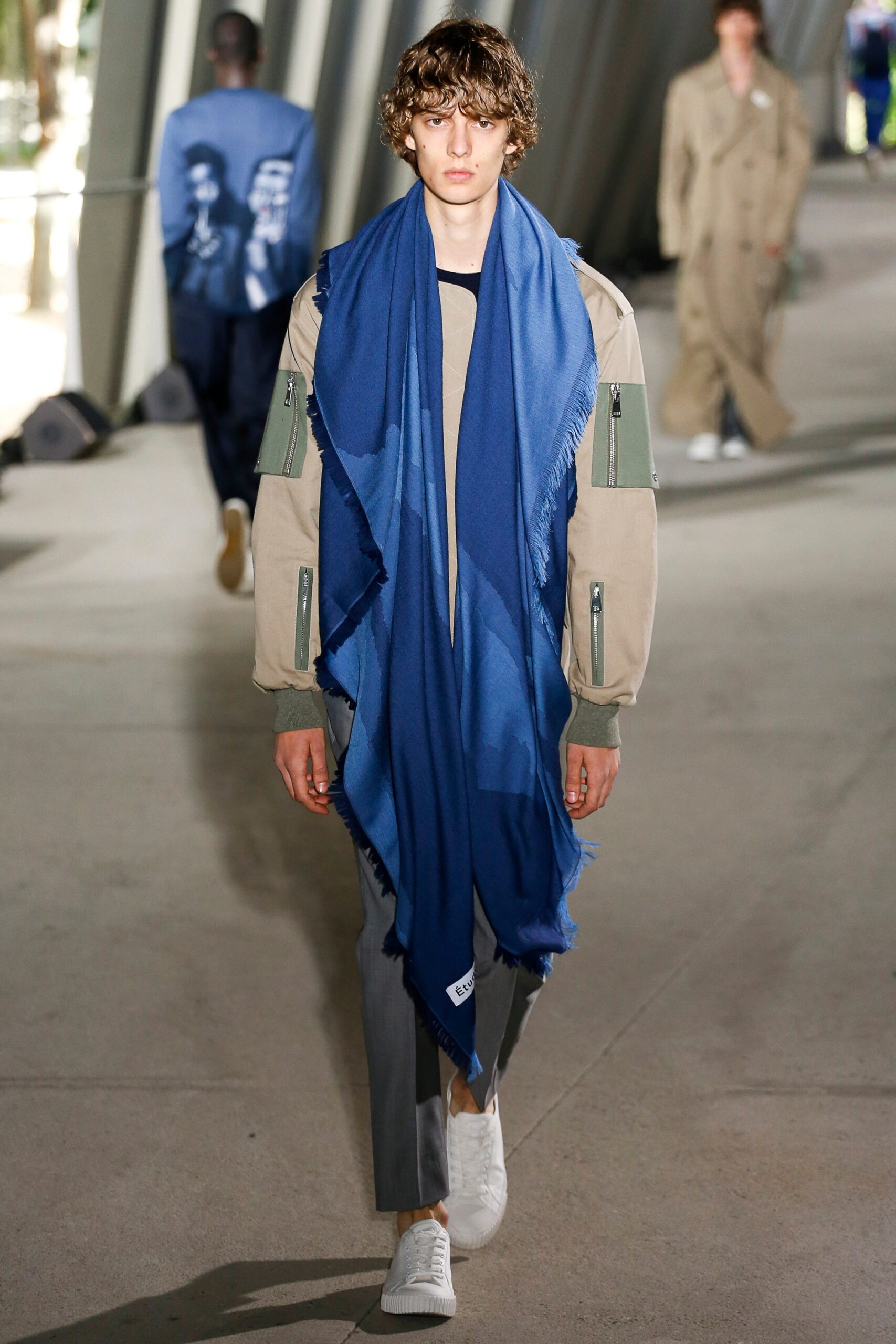Études S/S 18 Menswear Look 24