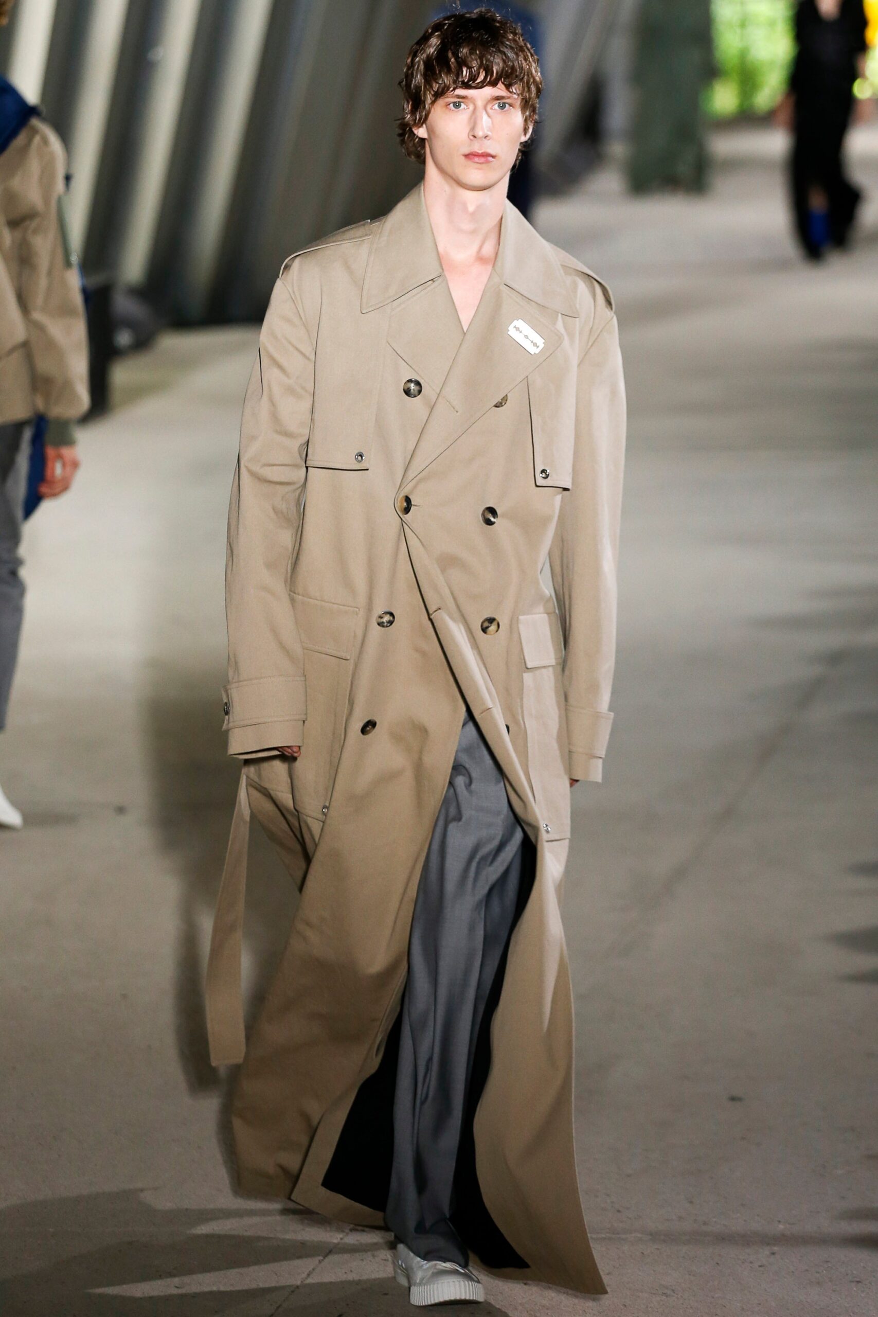 Études S/S 18 Menswear Look 25