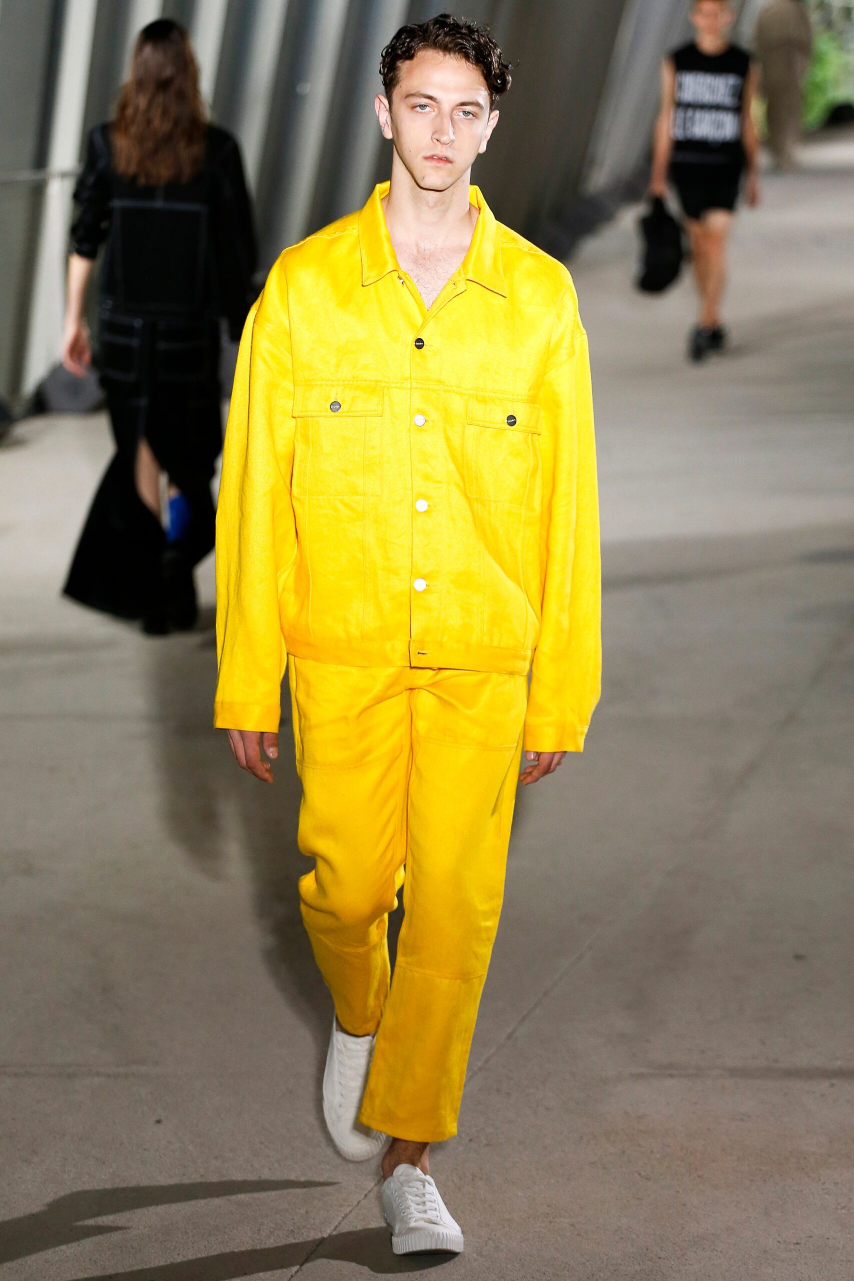 Études S/S 18 Menswear Look 27