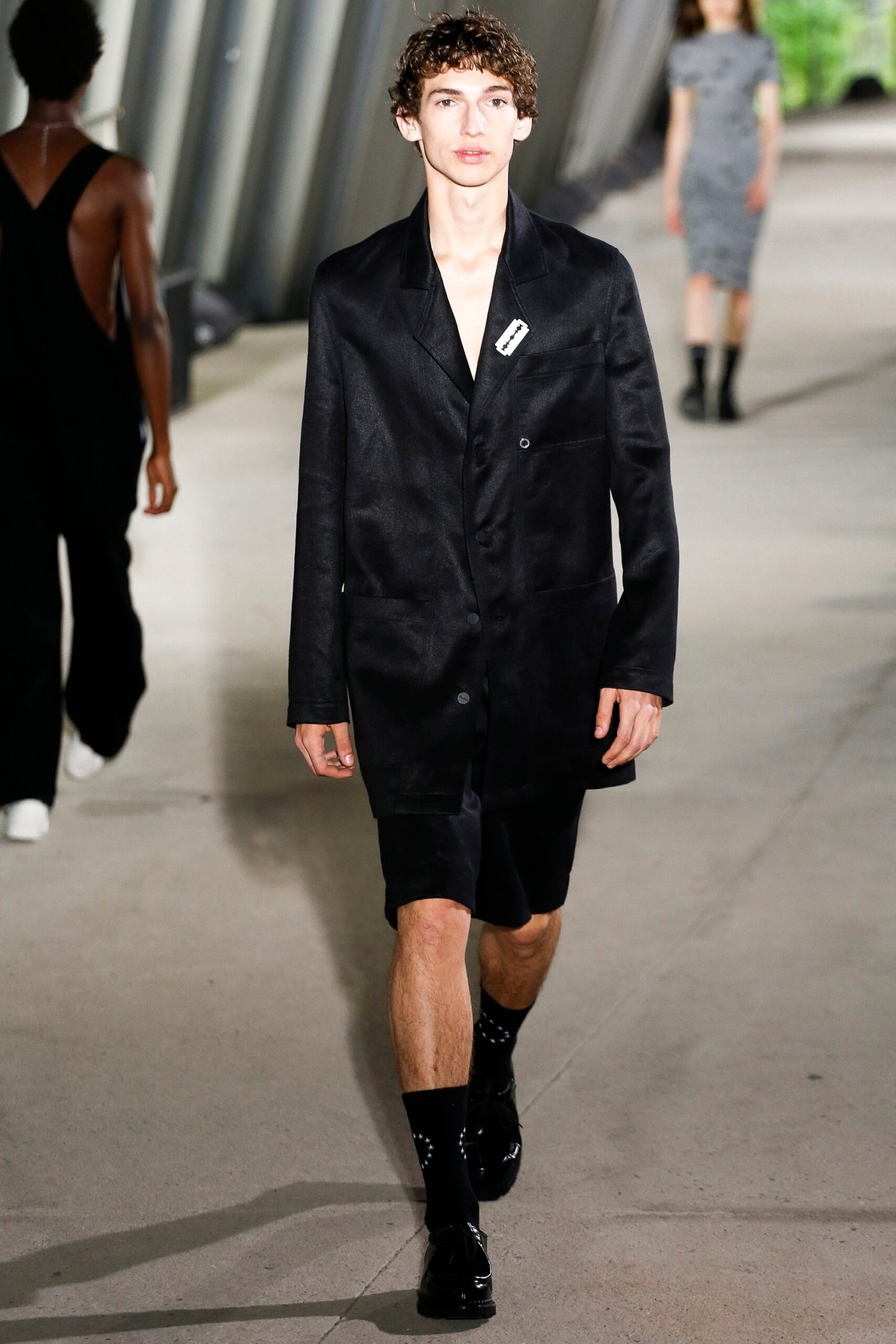 Études S/S 18 Menswear Look 31