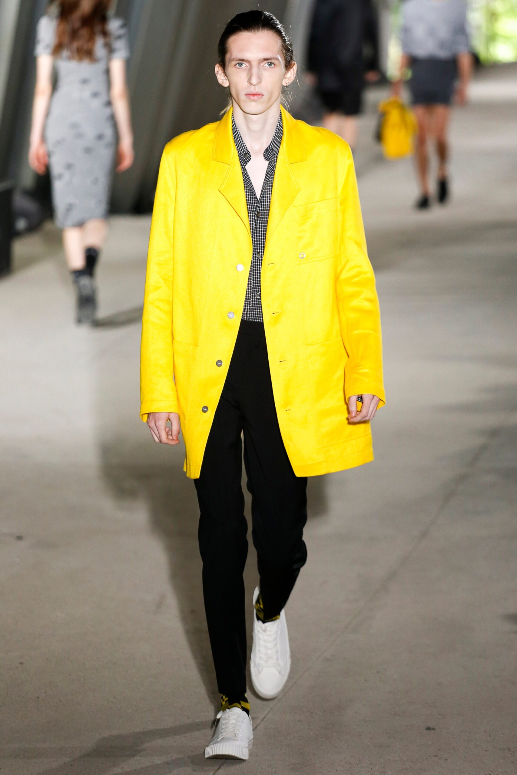 Études S/S 18 Menswear Look 33