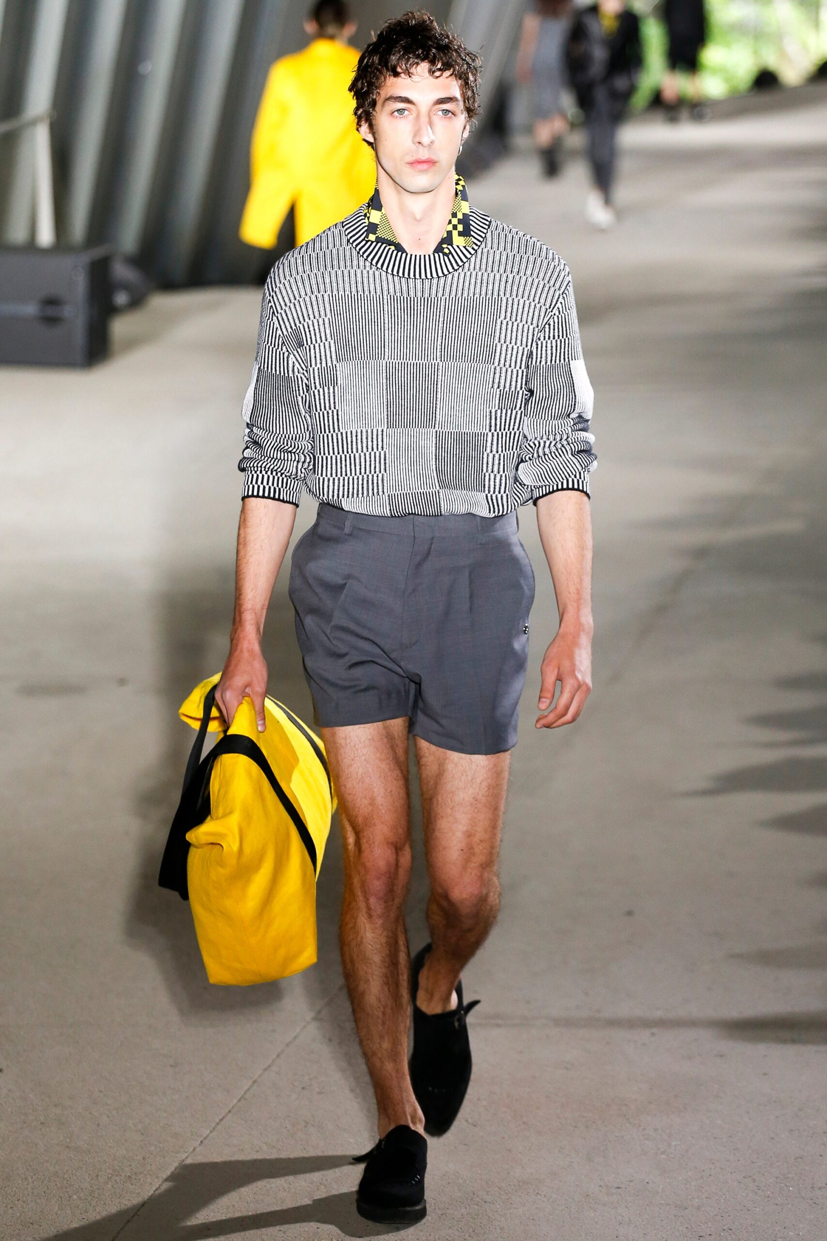 Études S/S 18 Menswear Look 34
