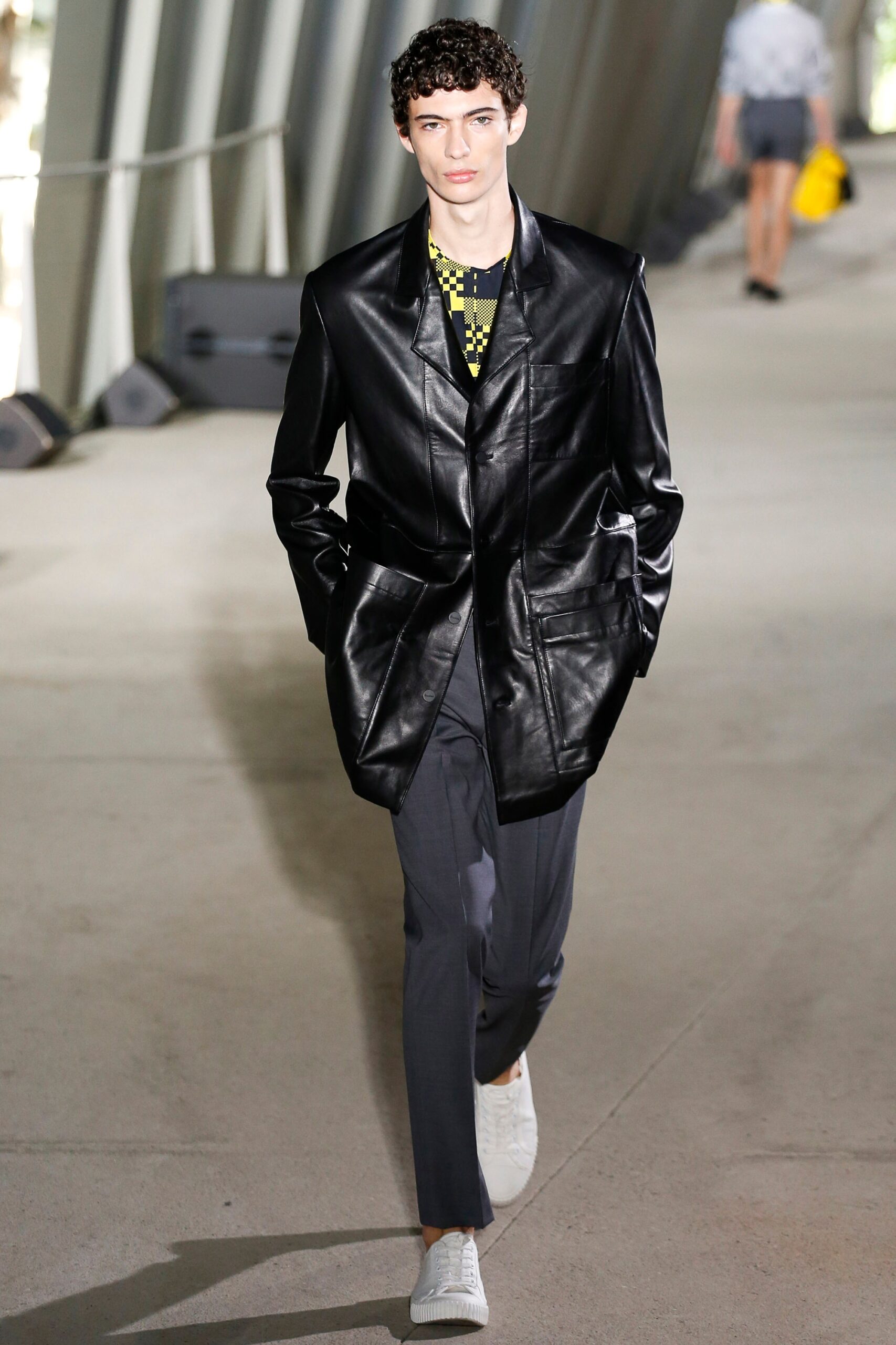 Études S/S 18 Menswear Look 35