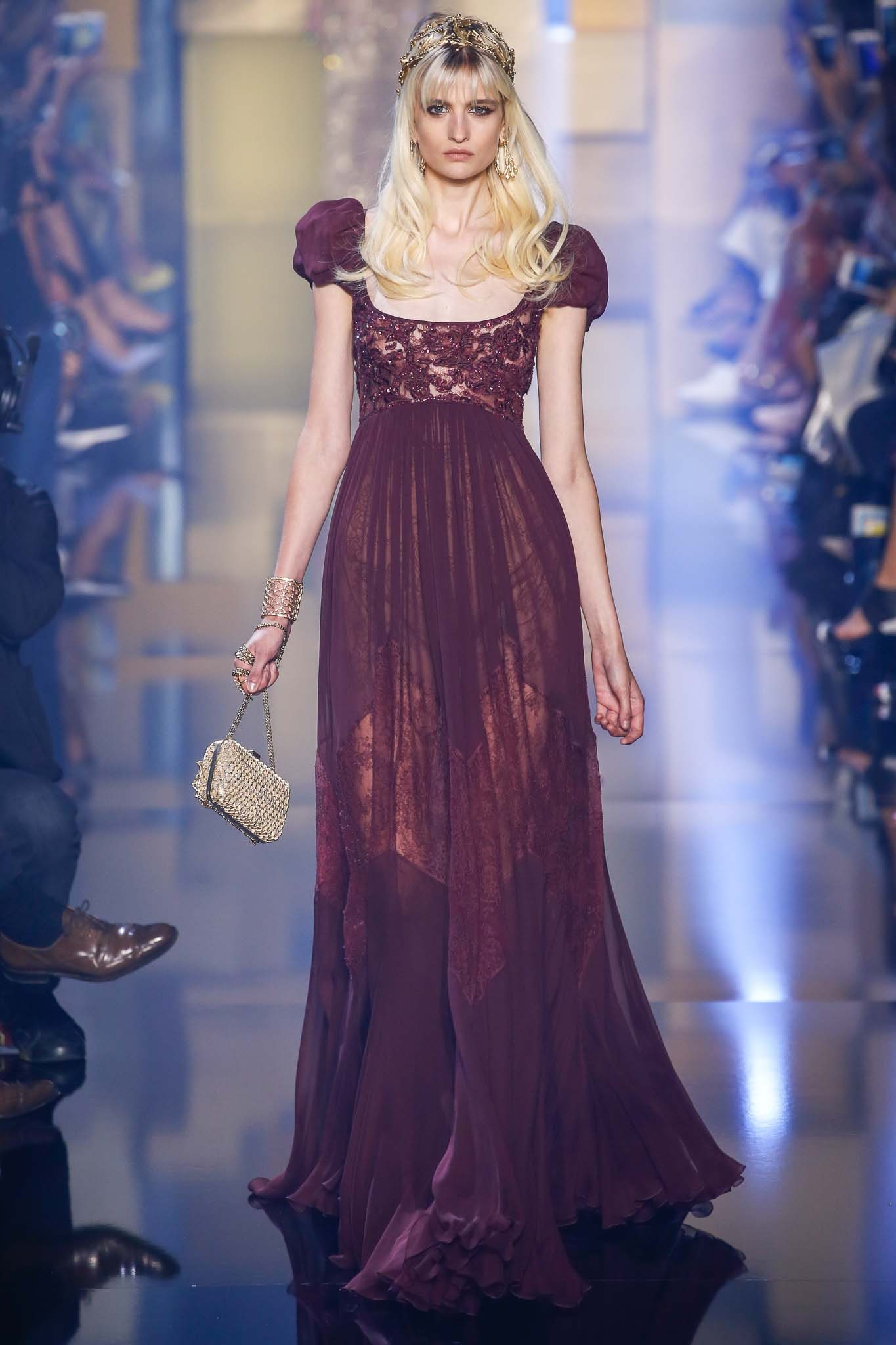 Elie Saab F/W 15 Couture Look 20