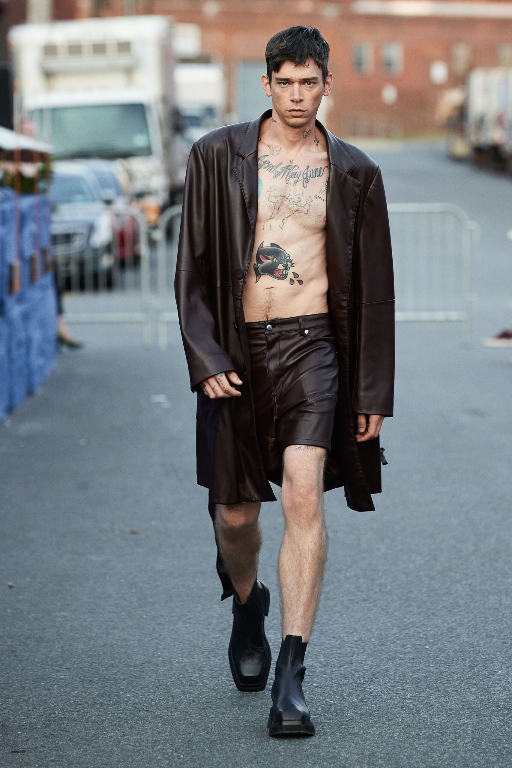 Eckhaus Latta S/S 22 Look 5