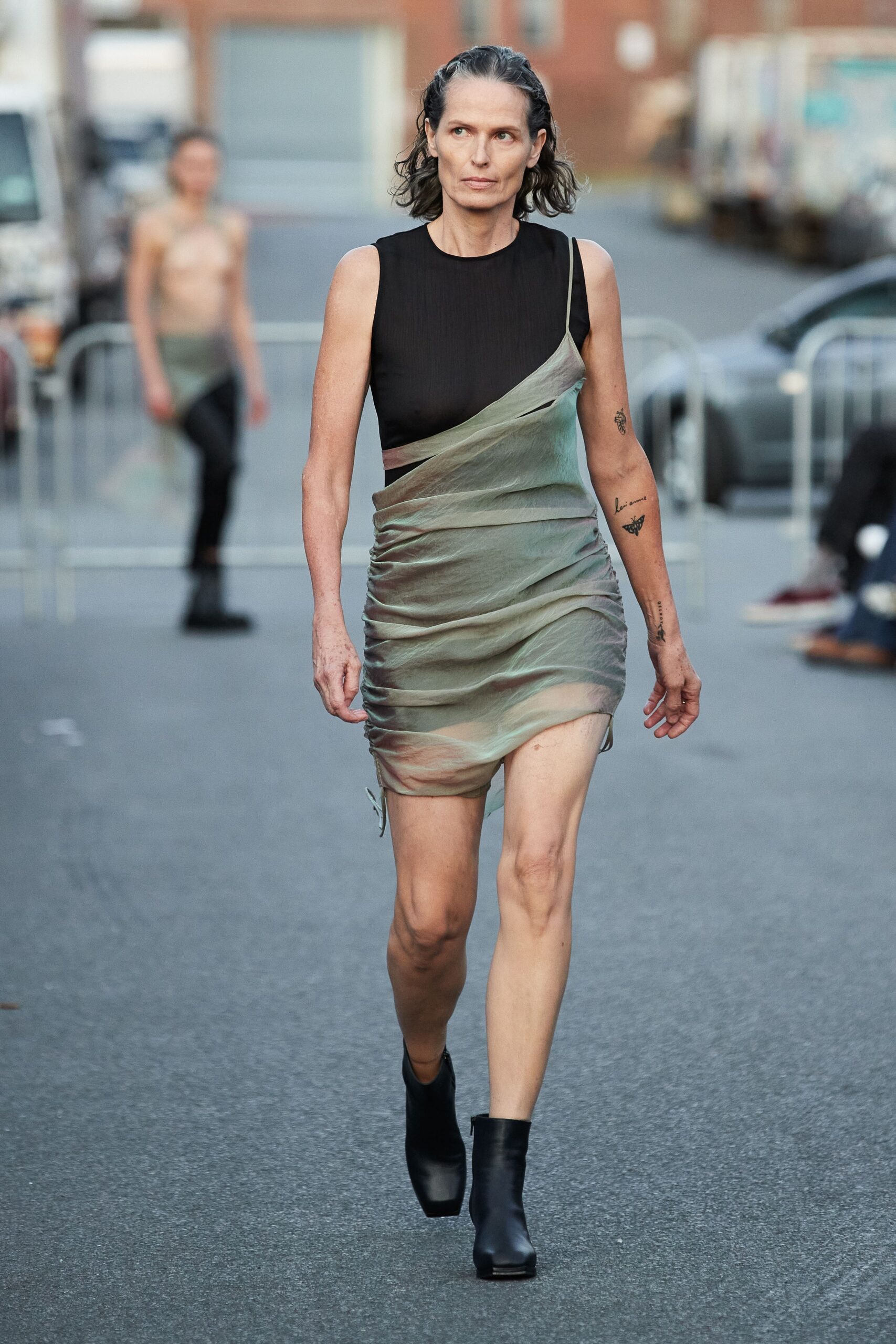 Eckhaus Latta S/S 22 Look 9