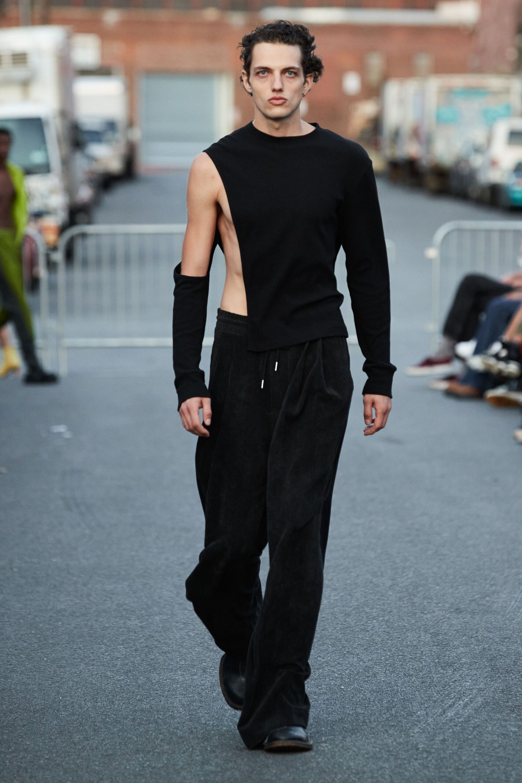 Eckhaus Latta S/S 22 Look 11