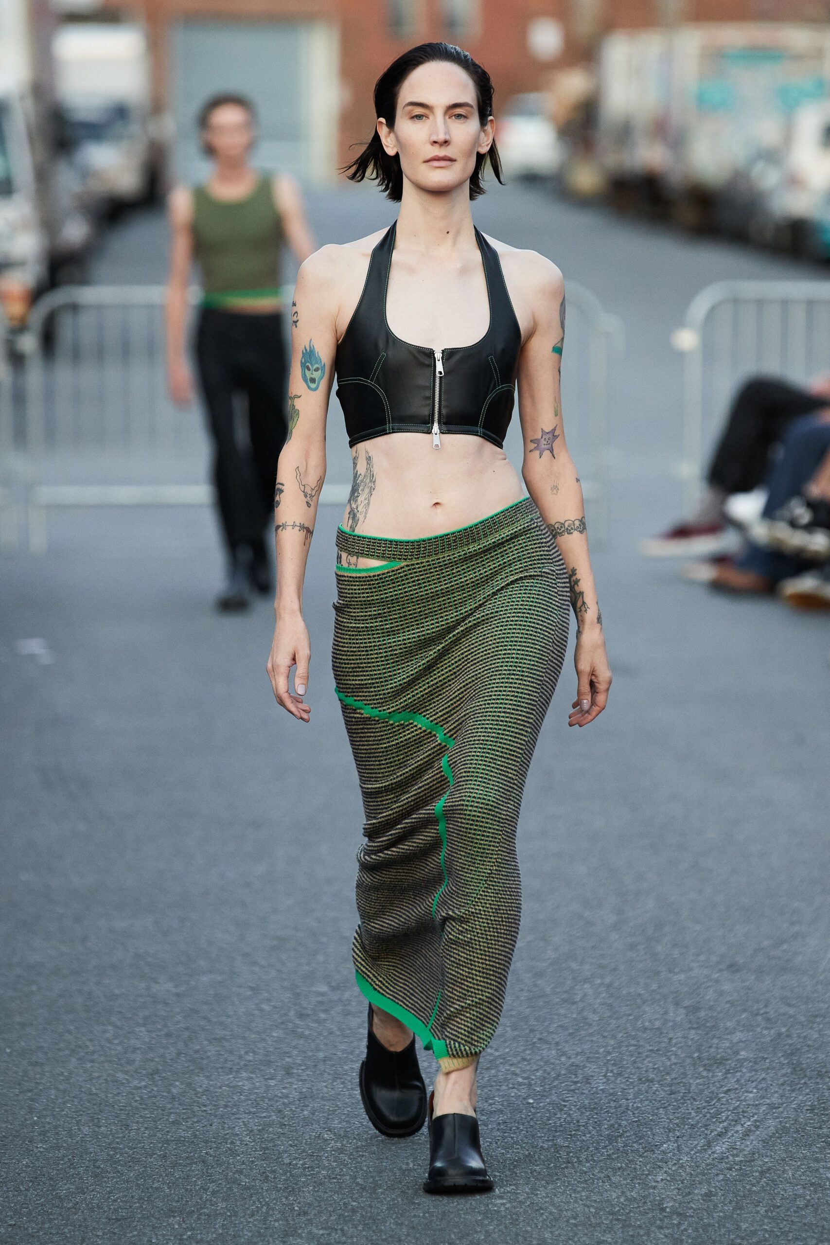 Eckhaus Latta S/S 22 Look 14