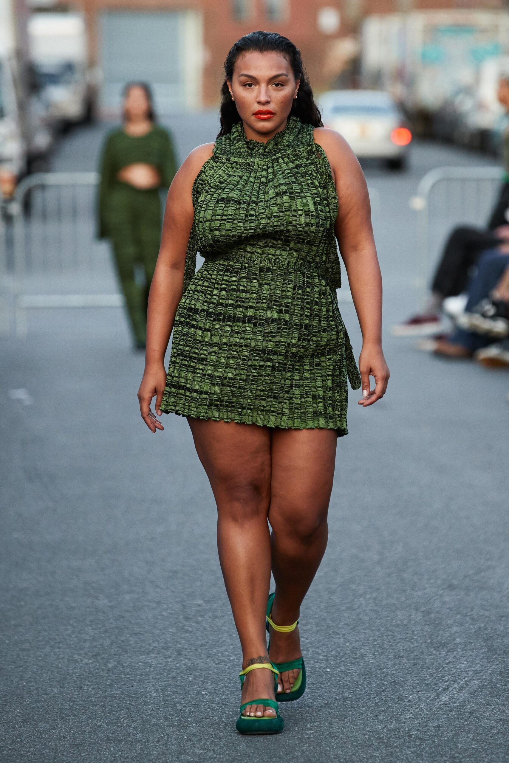 Eckhaus Latta S/S 22 Look 16