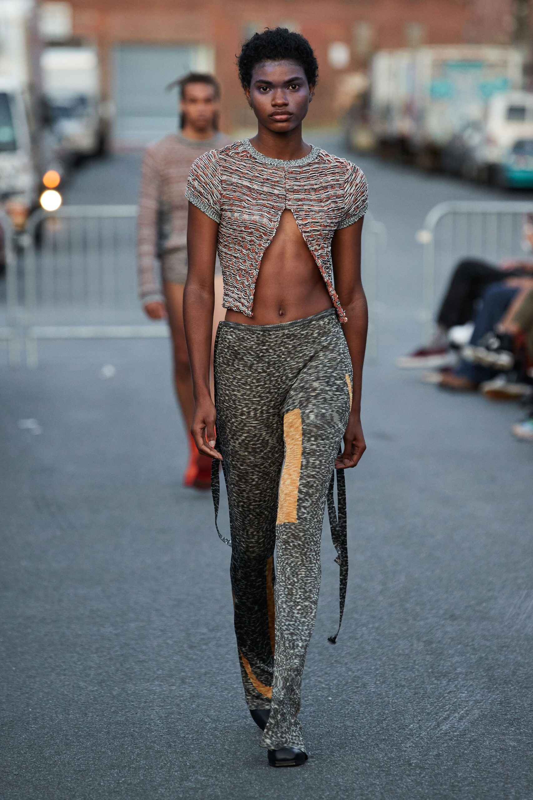 Eckhaus Latta S/S 22 Look 19