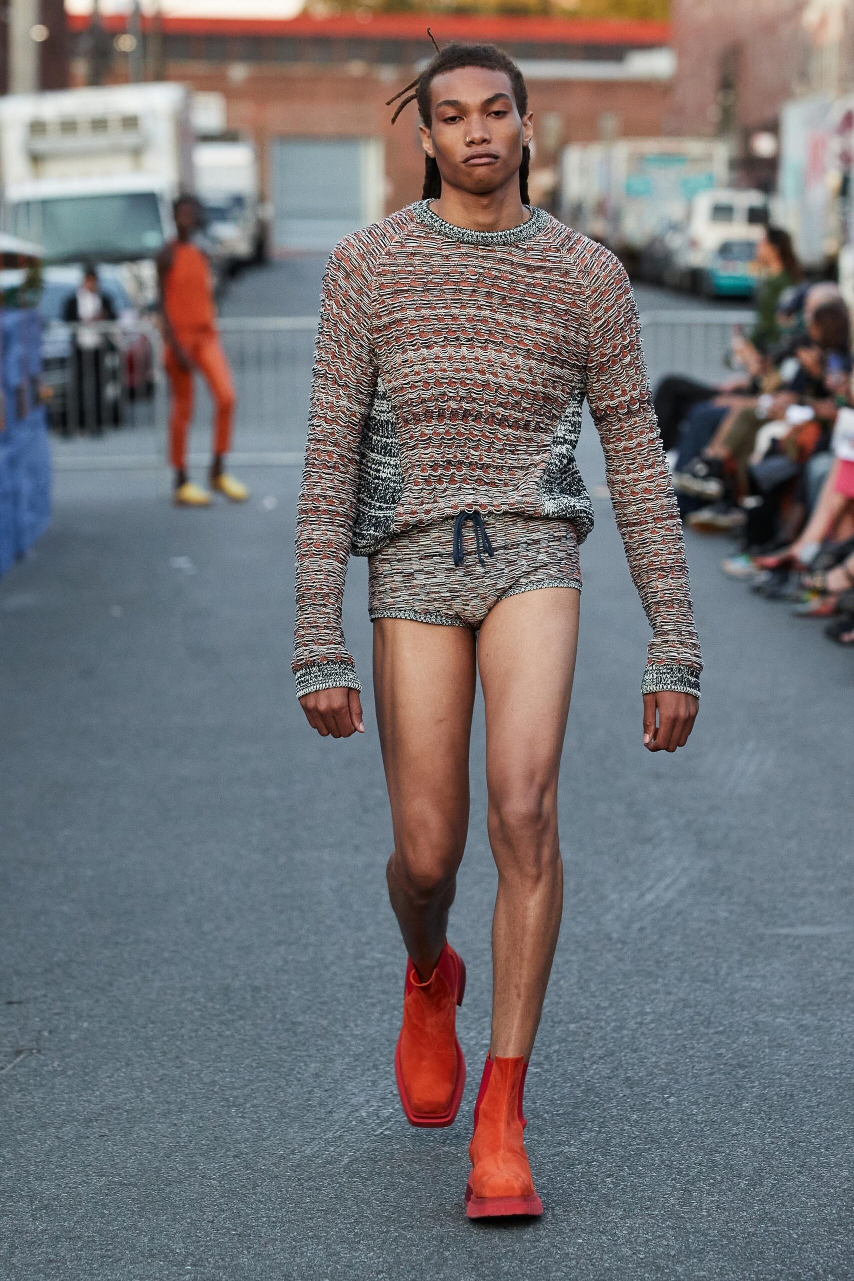 Eckhaus Latta S/S 22 Look 20
