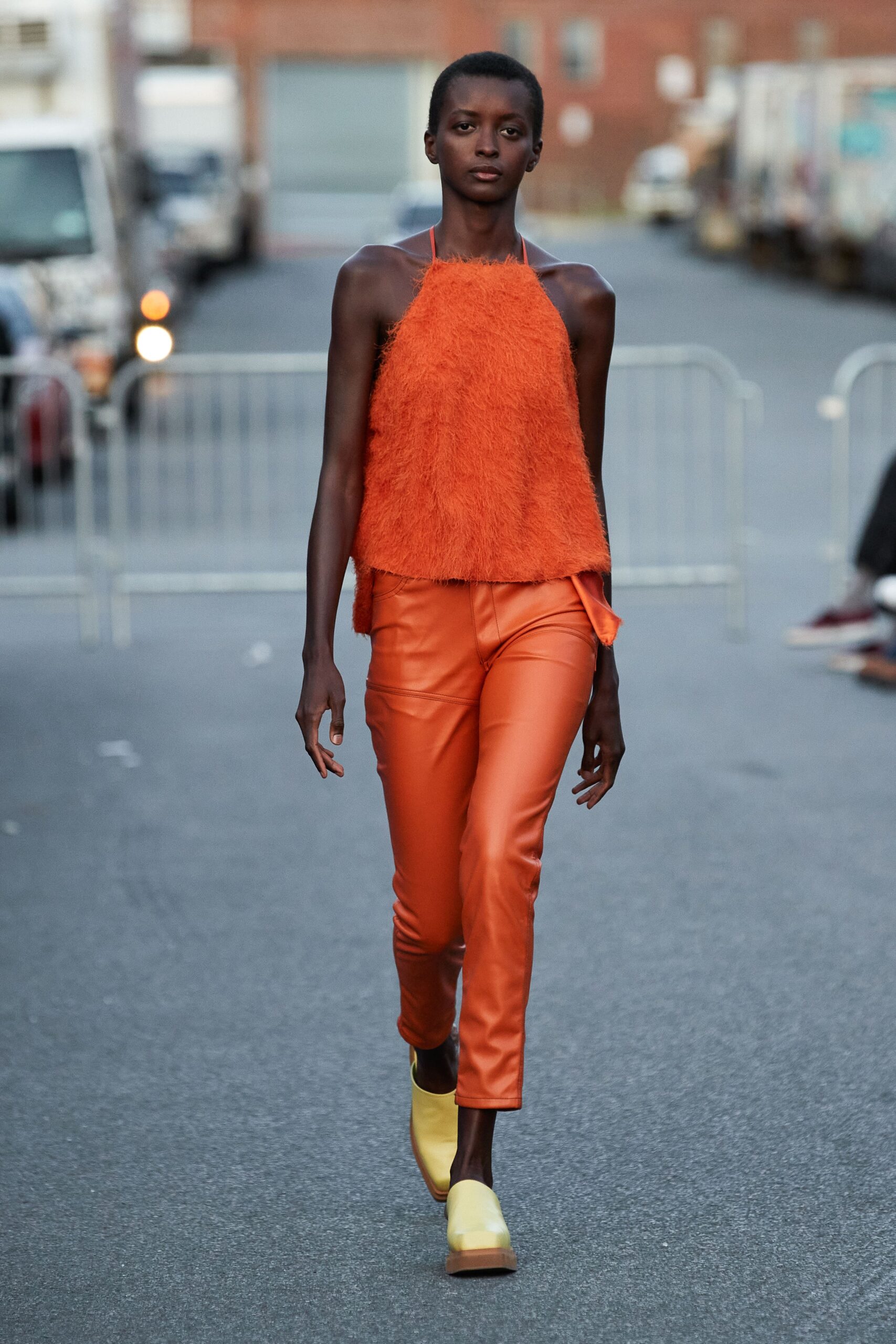 Eckhaus Latta S/S 22 Look 21