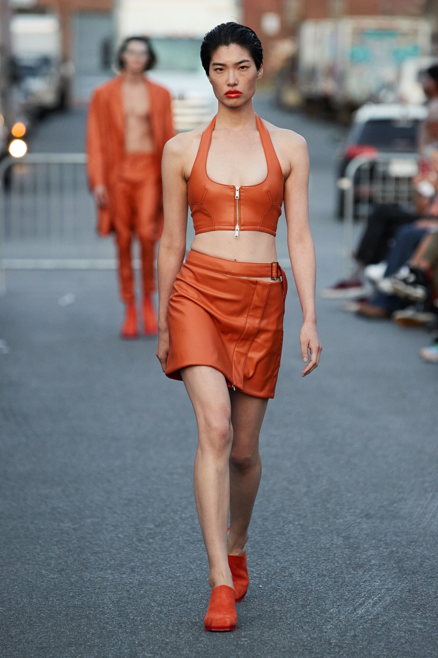Eckhaus Latta S/S 22 Look 22