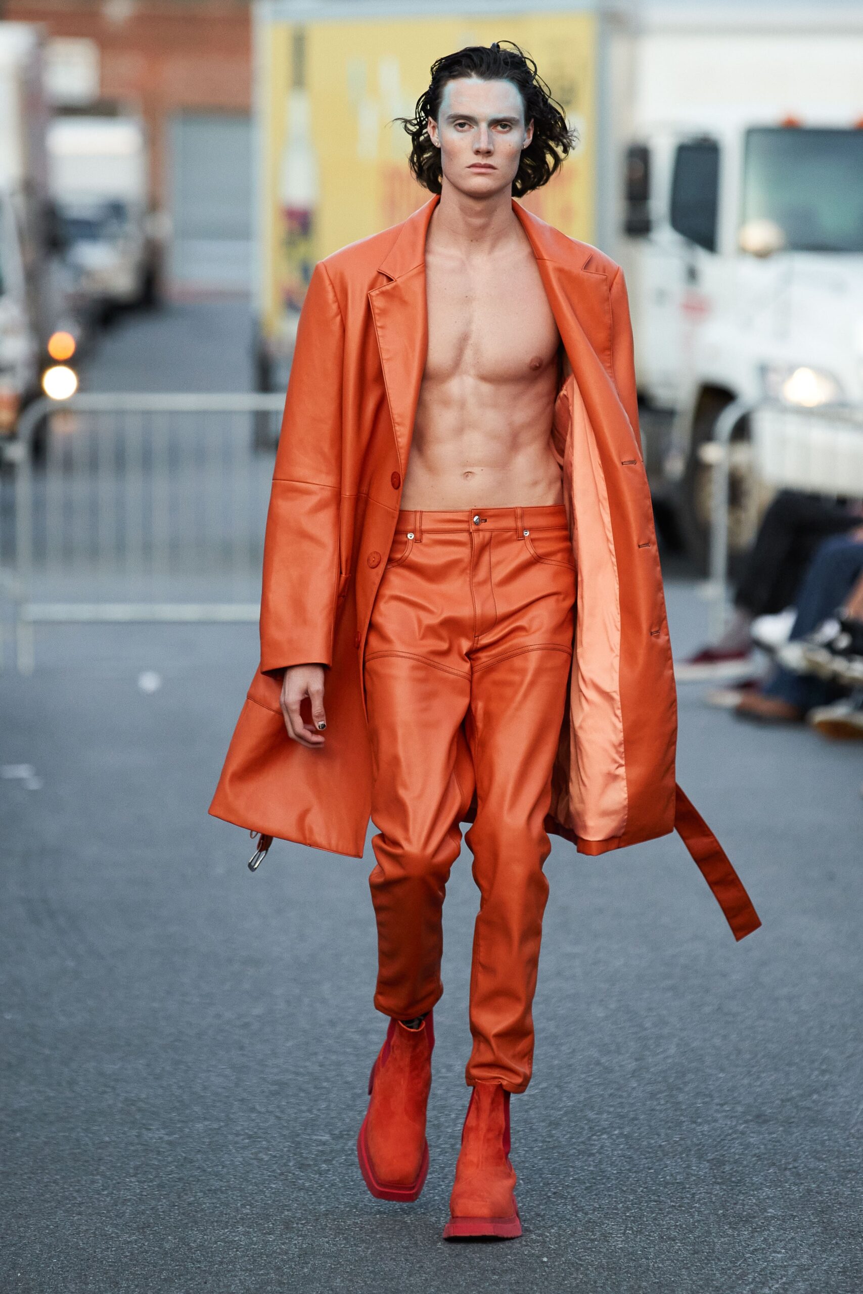 Eckhaus Latta S/S 22 Look 23