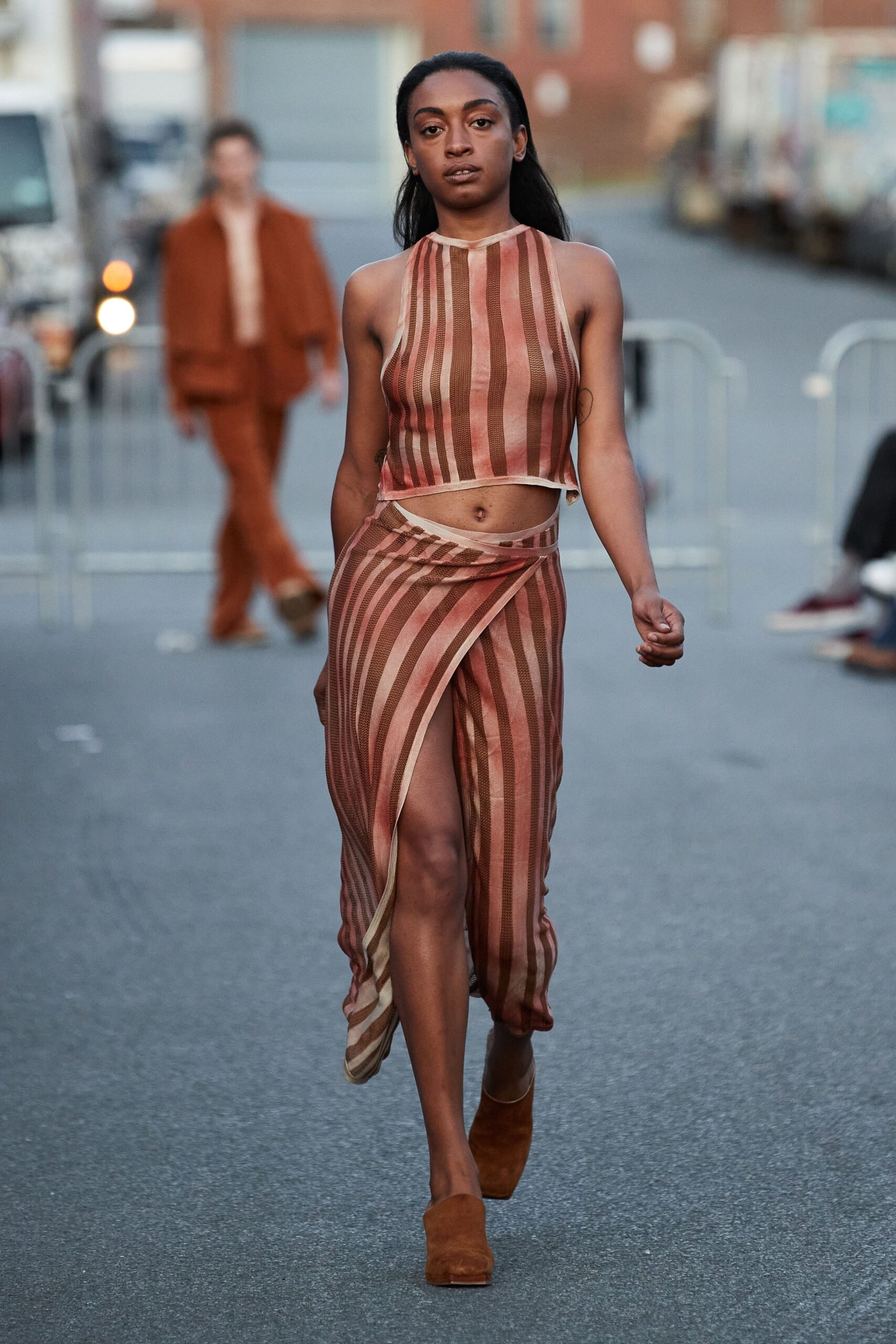Eckhaus Latta S/S 22 Look 24