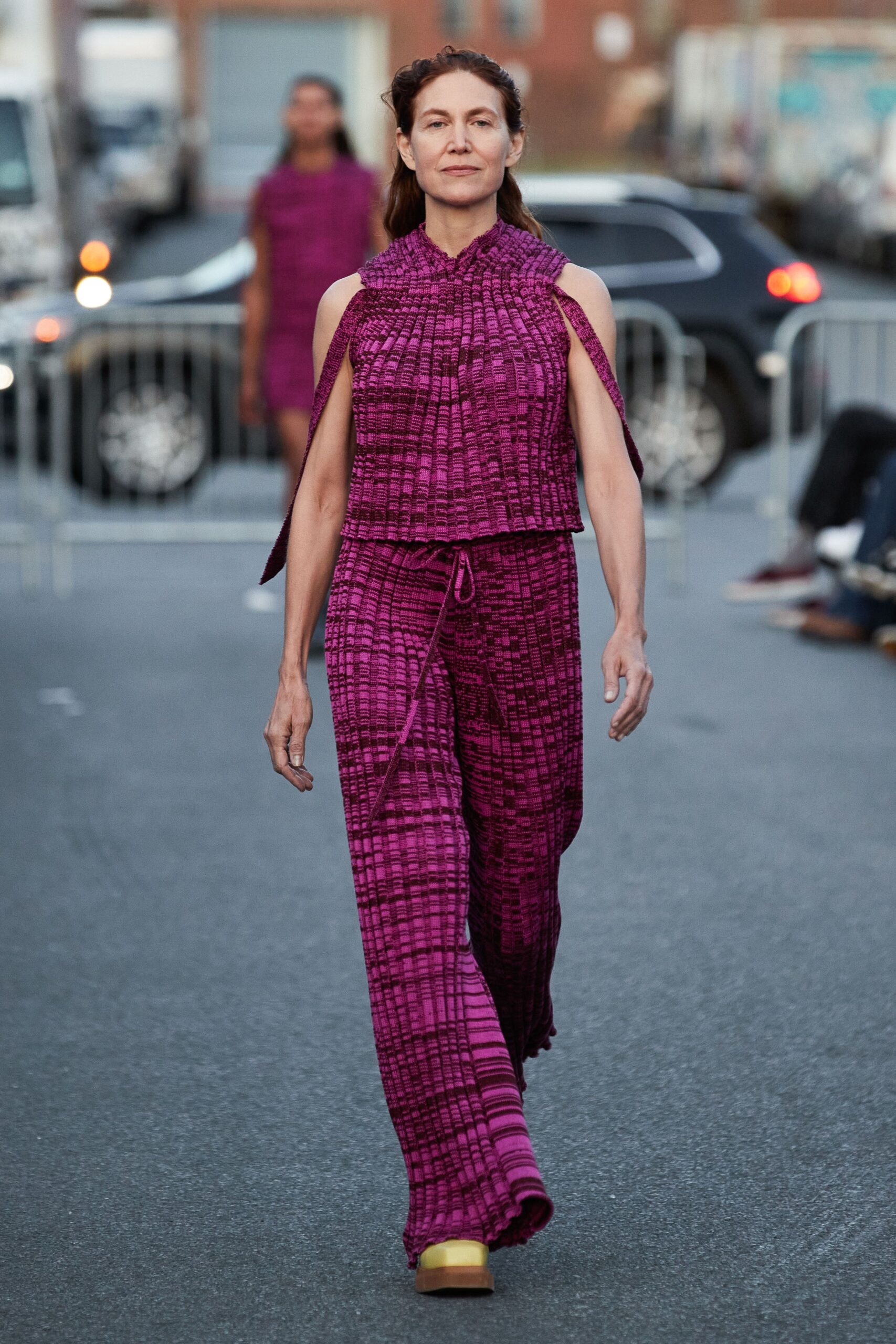Eckhaus Latta S/S 22 Look 27