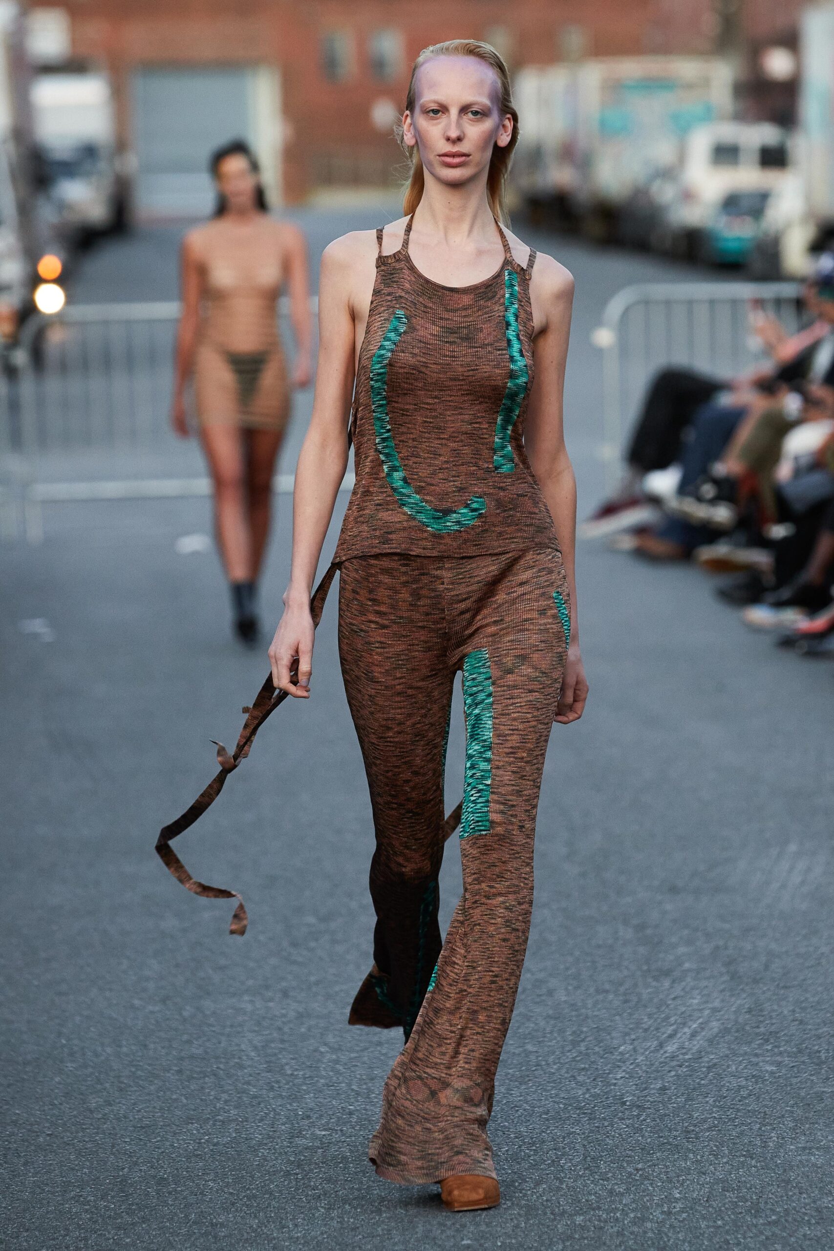 Eckhaus Latta S/S 22 Look 30